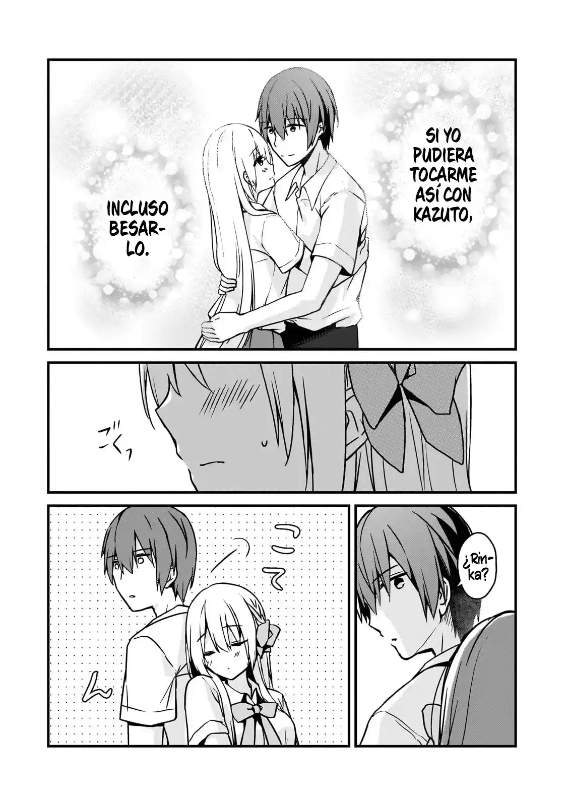 Netoge No Yome Wa Onnanoko Ja Nai To Omotta? - Capítulo 16 - Página 13 - LectorTMOo