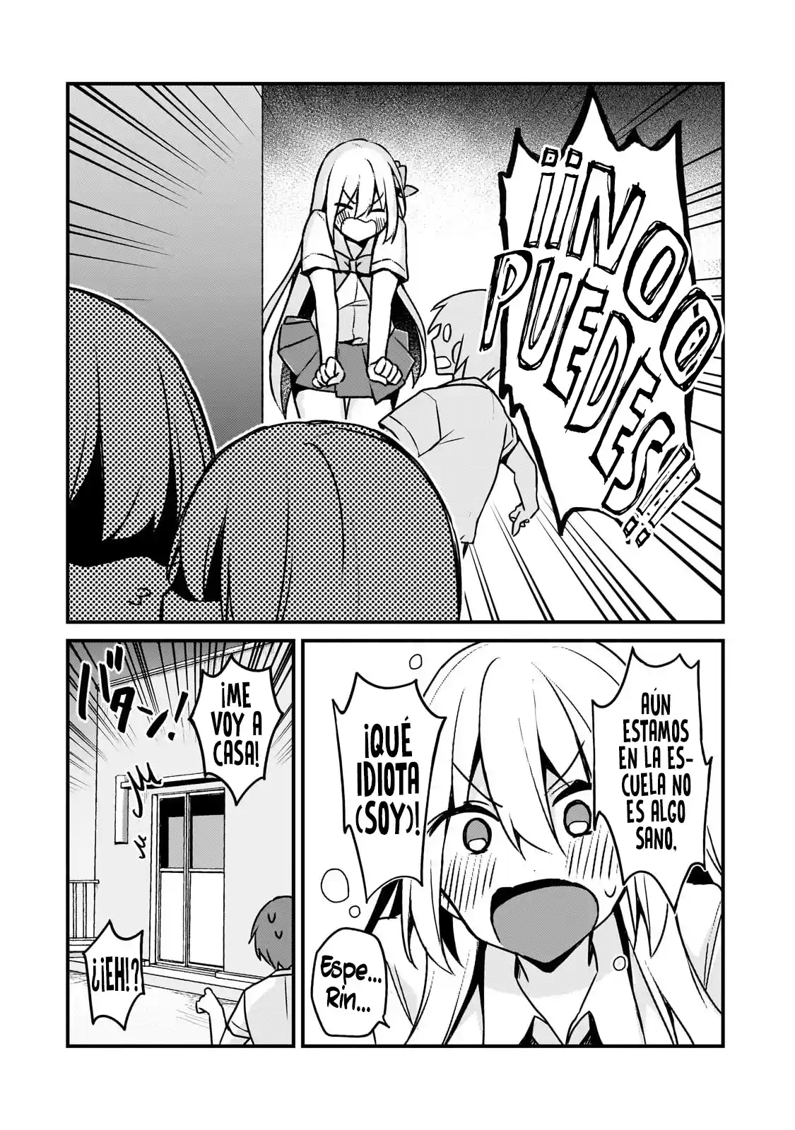 Netoge No Yome Wa Onnanoko Ja Nai To Omotta? - Capítulo 16 - Página 15 - LectorTMOo