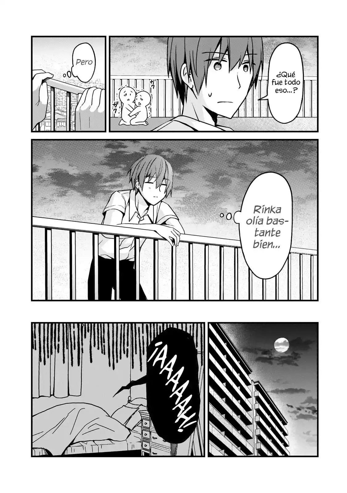 Netoge No Yome Wa Onnanoko Ja Nai To Omotta? - Capítulo 16 - Página 16 - LectorTMOo