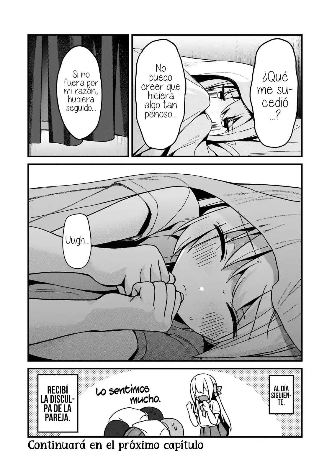 Netoge No Yome Wa Onnanoko Ja Nai To Omotta? - Capítulo 16 - Página 17 - LectorTMOo