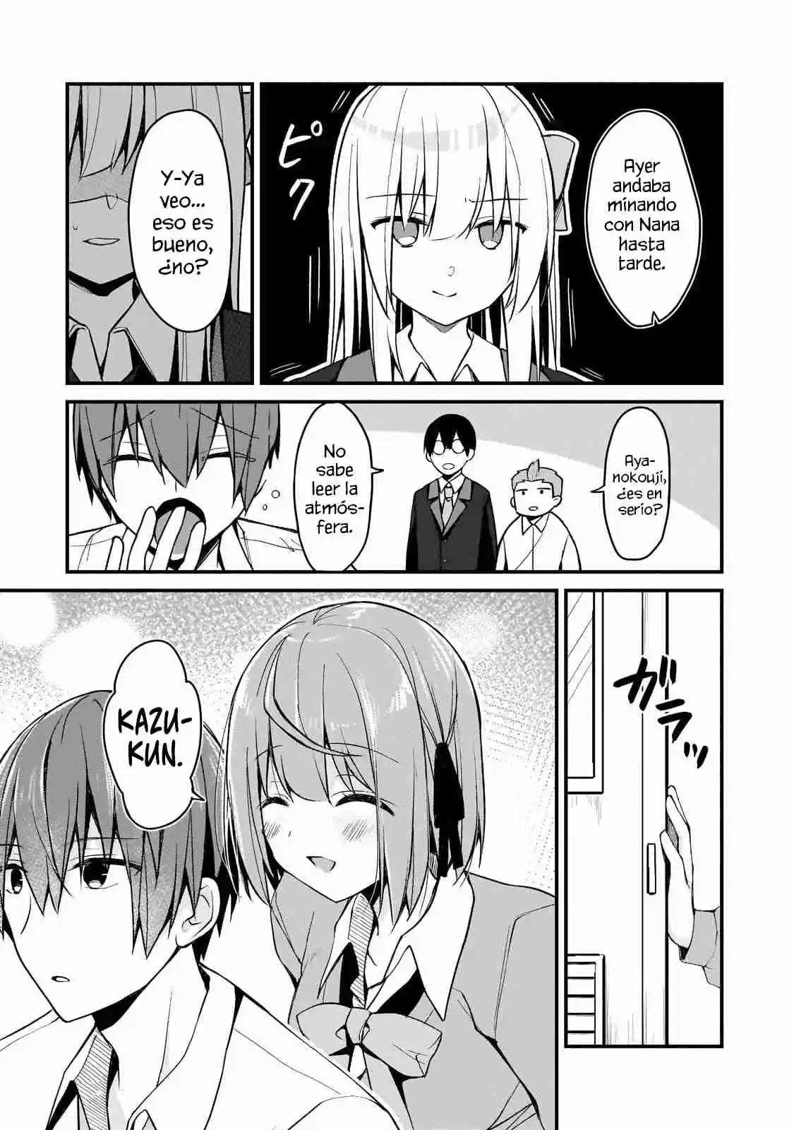Netoge No Yome Wa Onnanoko Ja Nai To Omotta? - Capítulo 17 - Página 10 - LectorTMOo