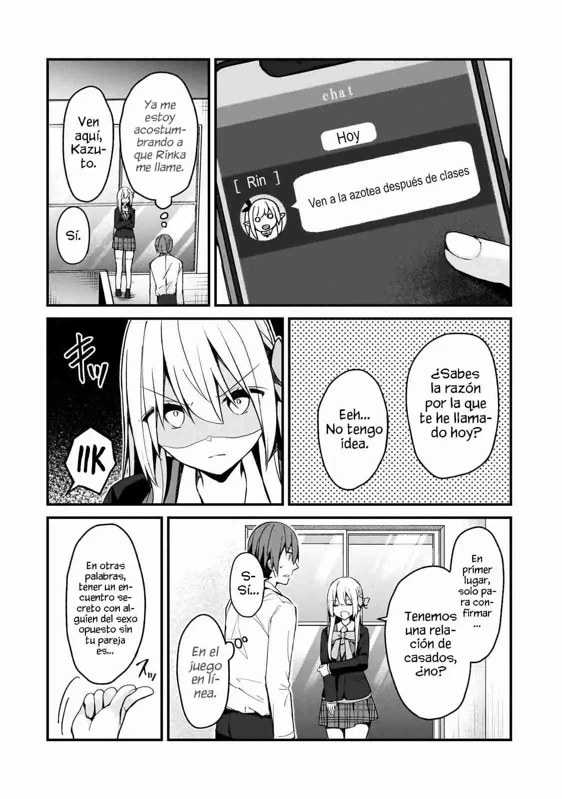 Netoge No Yome Wa Onnanoko Ja Nai To Omotta? - Capítulo 17 - Página 12 - LectorTMOo