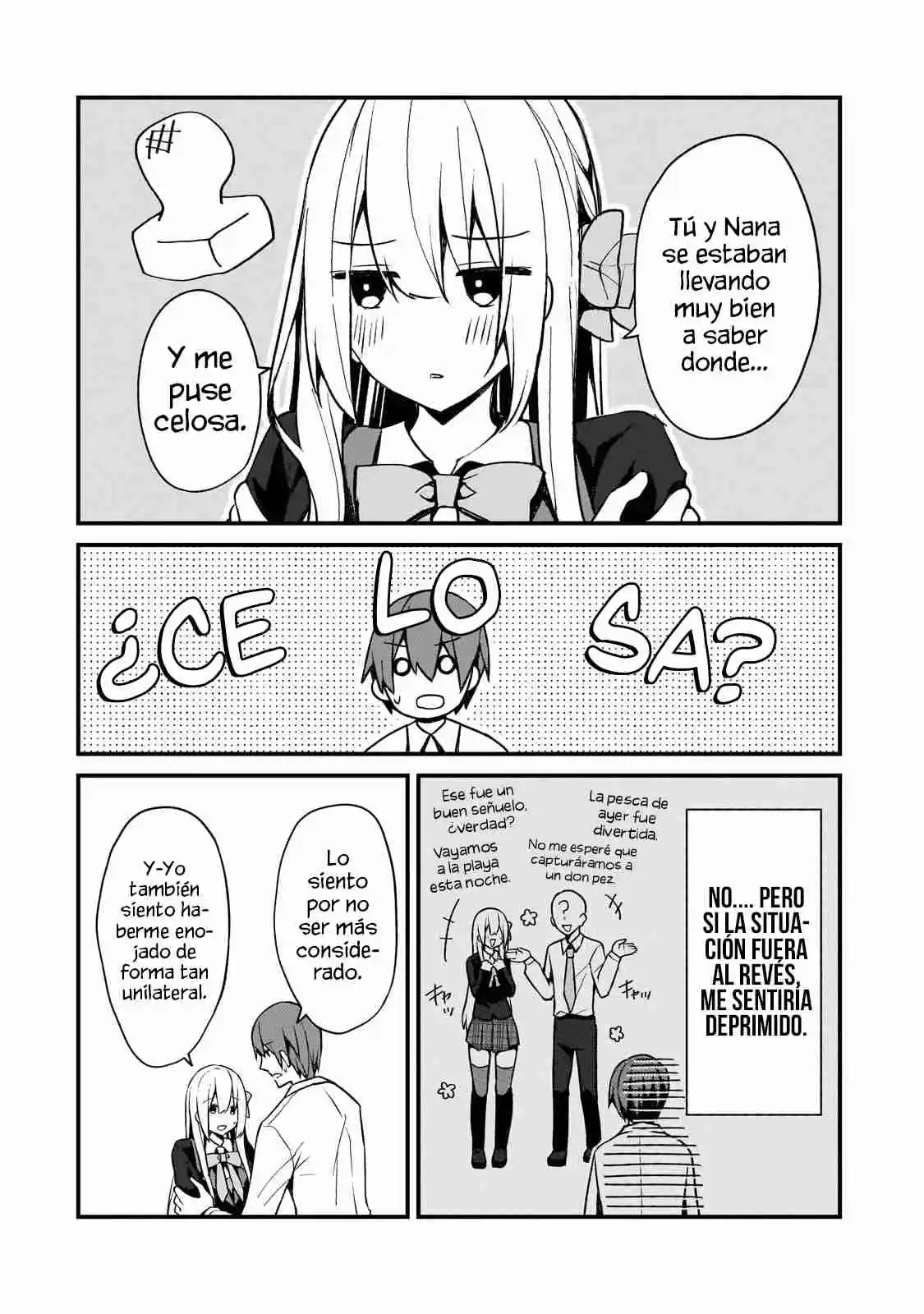 Netoge No Yome Wa Onnanoko Ja Nai To Omotta? - Capítulo 17 - Página 14 - LectorTMOo