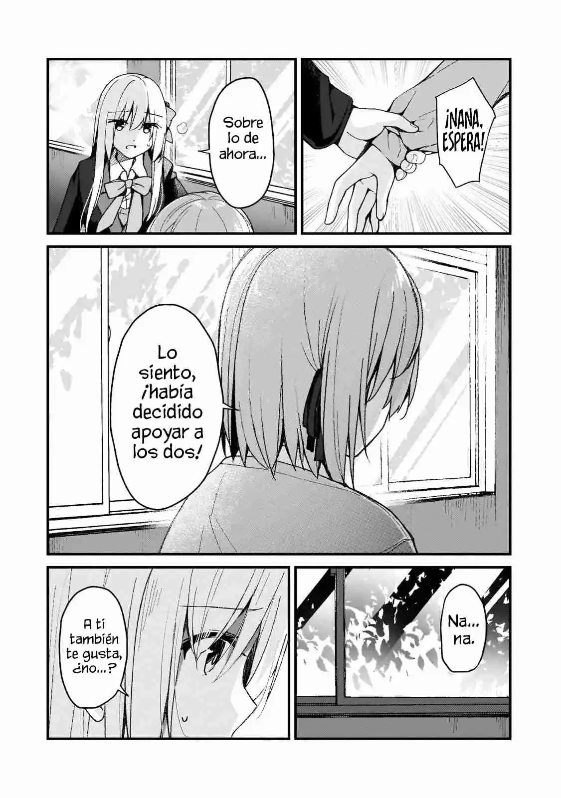 Netoge No Yome Wa Onnanoko Ja Nai To Omotta? - Capítulo 18 - Página 4 - LectorTMOo