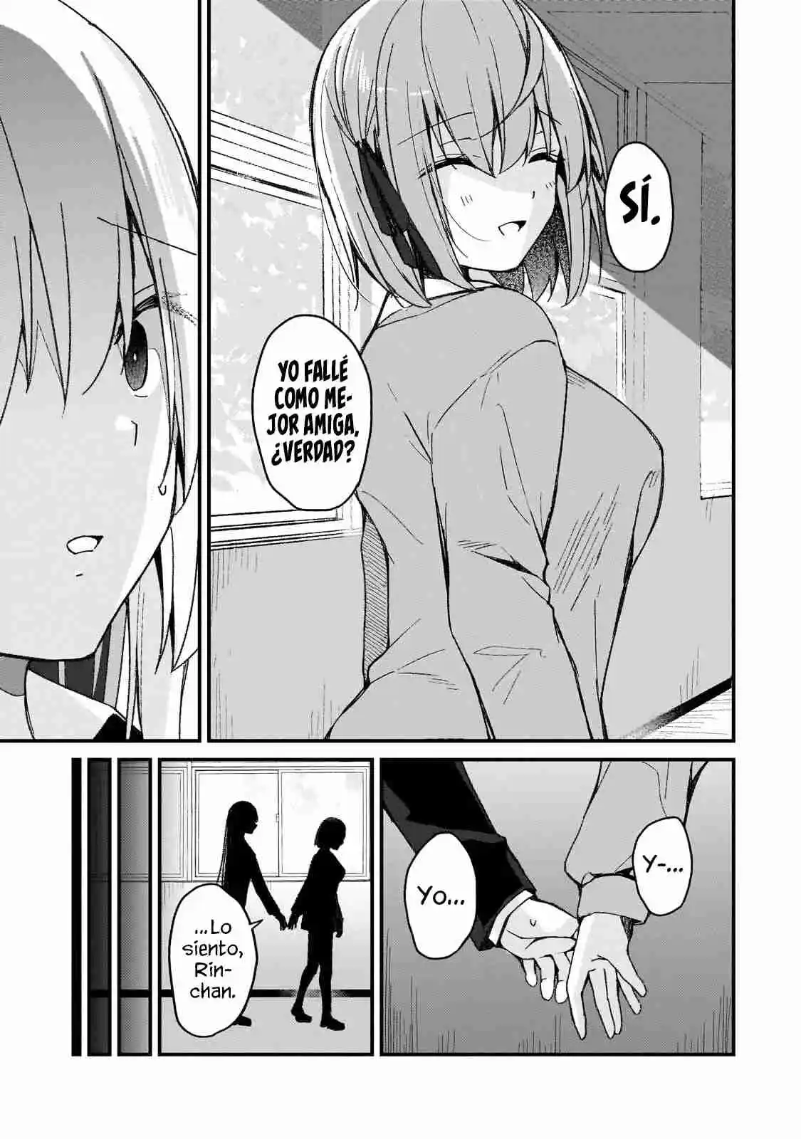 Netoge No Yome Wa Onnanoko Ja Nai To Omotta? - Capítulo 18 - Página 5 - LectorTMOo