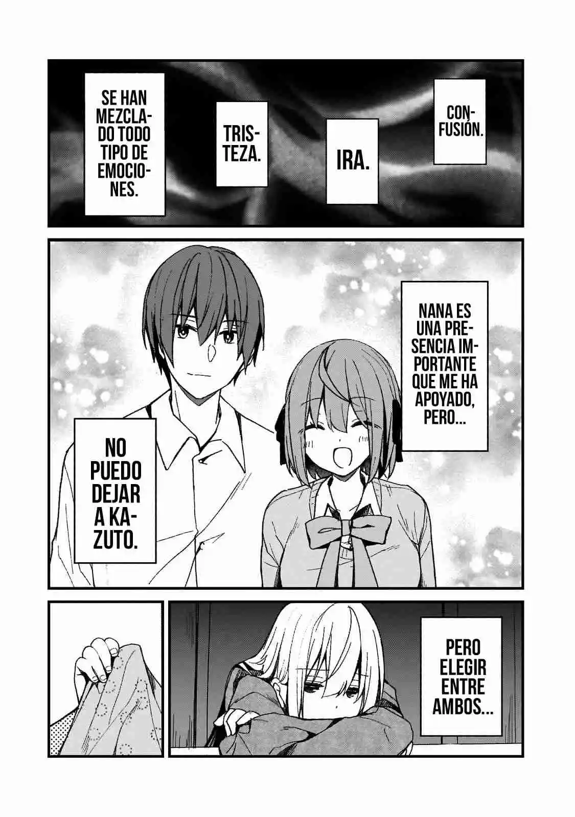 Netoge No Yome Wa Onnanoko Ja Nai To Omotta? - Capítulo 18 - Página 8 - LectorTMOo