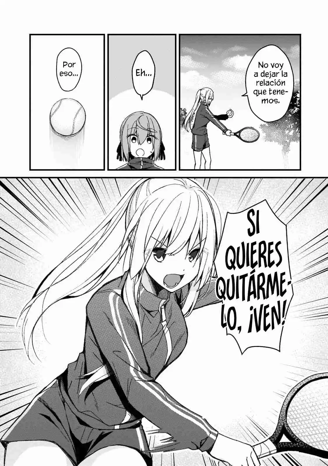Netoge No Yome Wa Onnanoko Ja Nai To Omotta? - Capítulo 18 - Página 15 - LectorTMOo