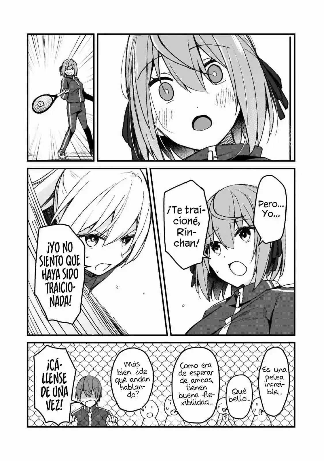 Netoge No Yome Wa Onnanoko Ja Nai To Omotta? - Capítulo 18 - Página 16 - LectorTMOo