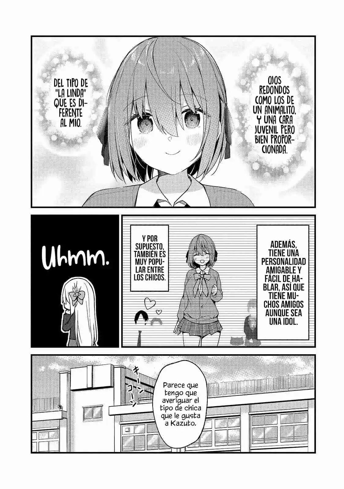 Netoge No Yome Wa Onnanoko Ja Nai To Omotta? - Capítulo 19 - Página 5 - LectorTMOo