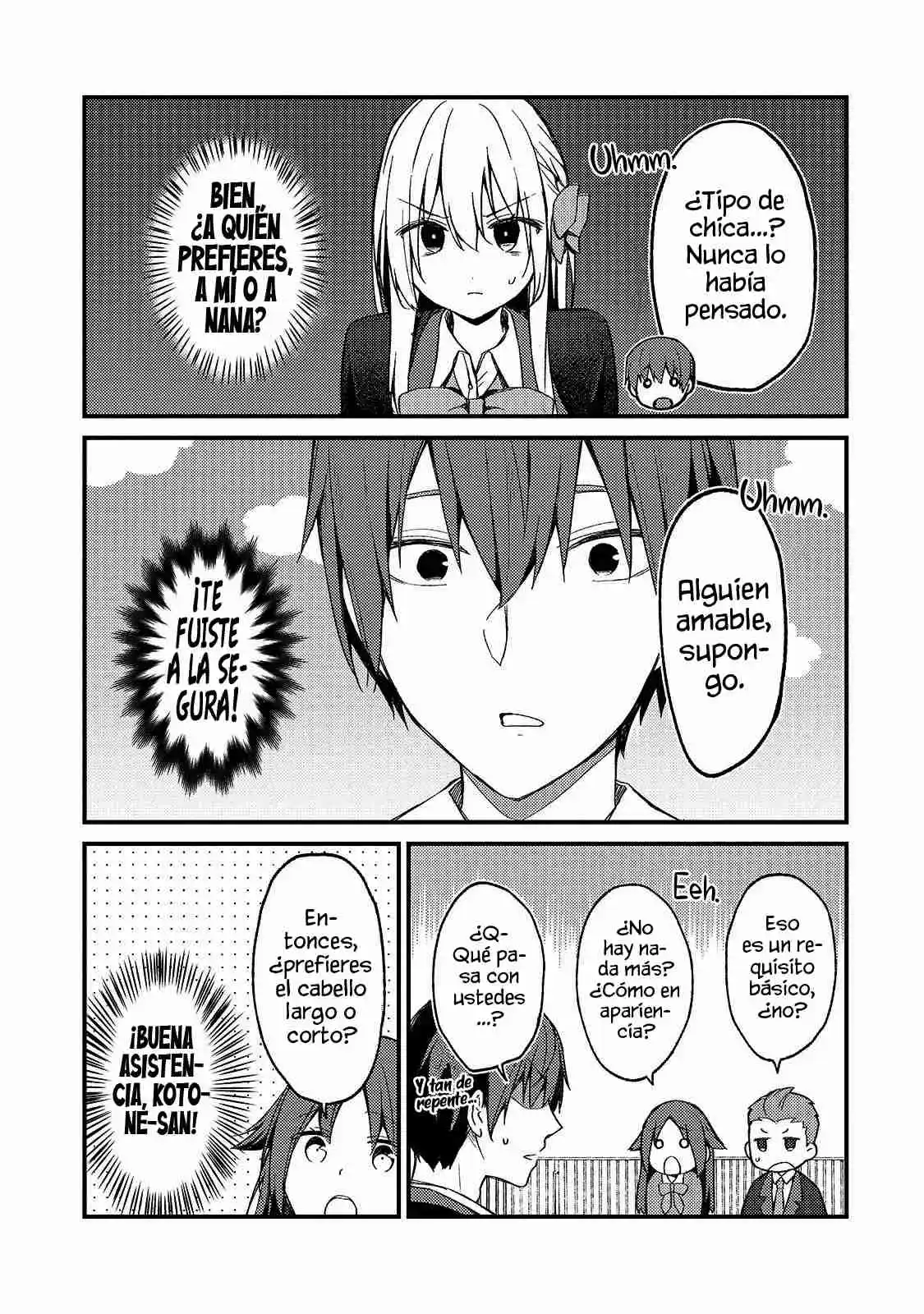 Netoge No Yome Wa Onnanoko Ja Nai To Omotta? - Capítulo 19 - Página 7 - LectorTMOo