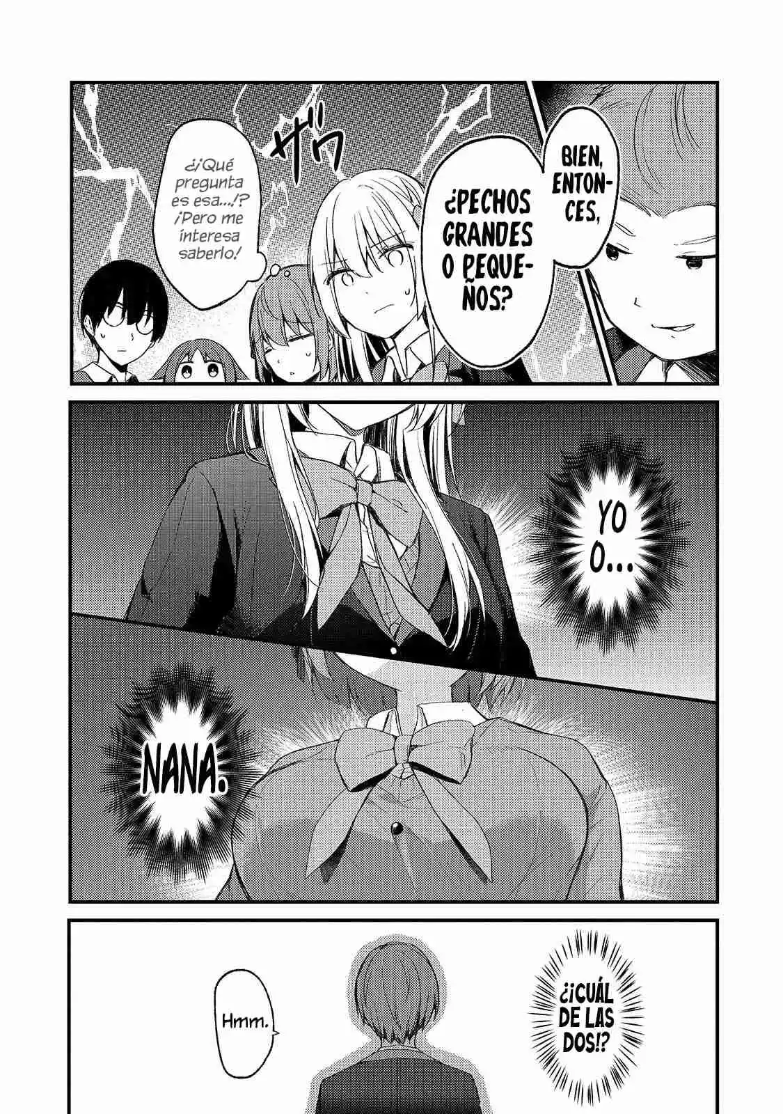 Netoge No Yome Wa Onnanoko Ja Nai To Omotta? - Capítulo 19 - Página 9 - LectorTMOo