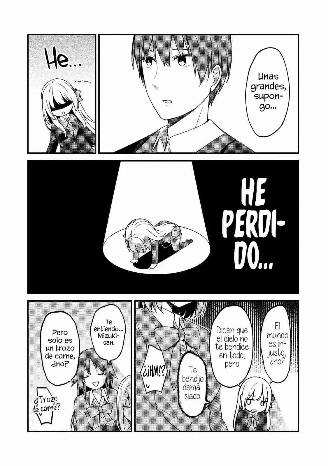 Netoge No Yome Wa Onnanoko Ja Nai To Omotta? - Capítulo 19 - Página 10 - LectorTMOo