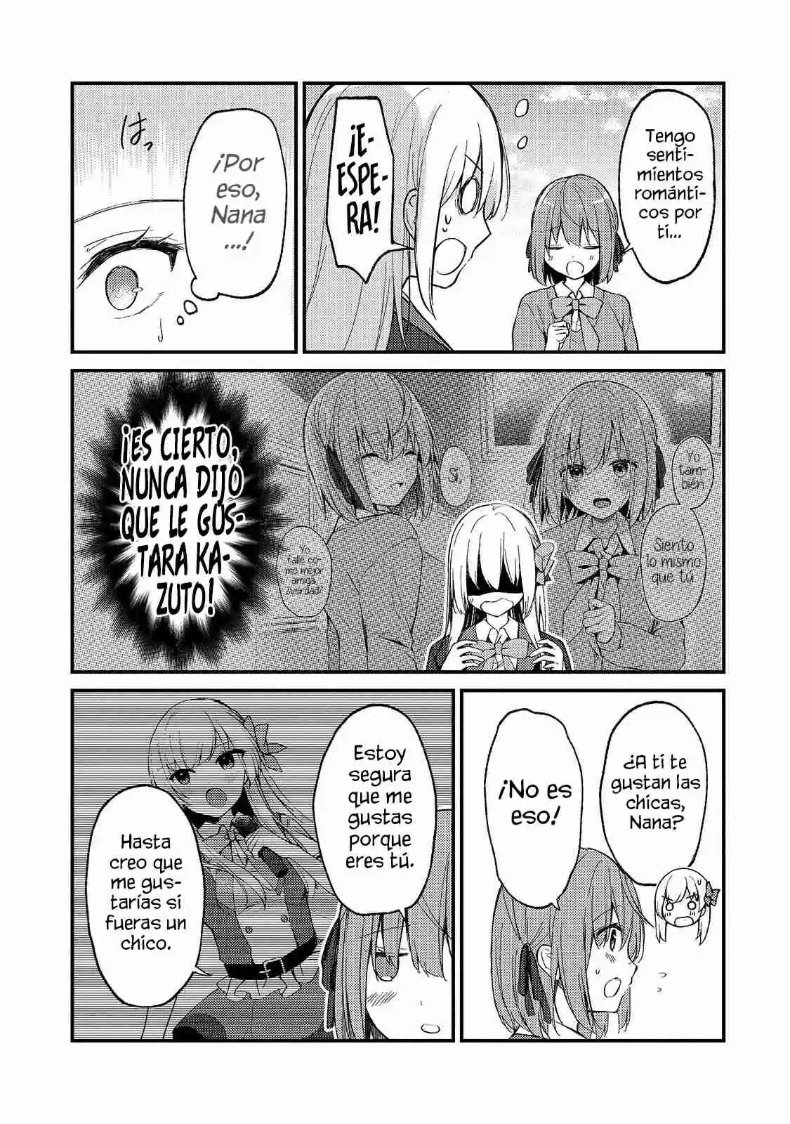 Netoge No Yome Wa Onnanoko Ja Nai To Omotta? - Capítulo 19 - Página 13 - LectorTMOo