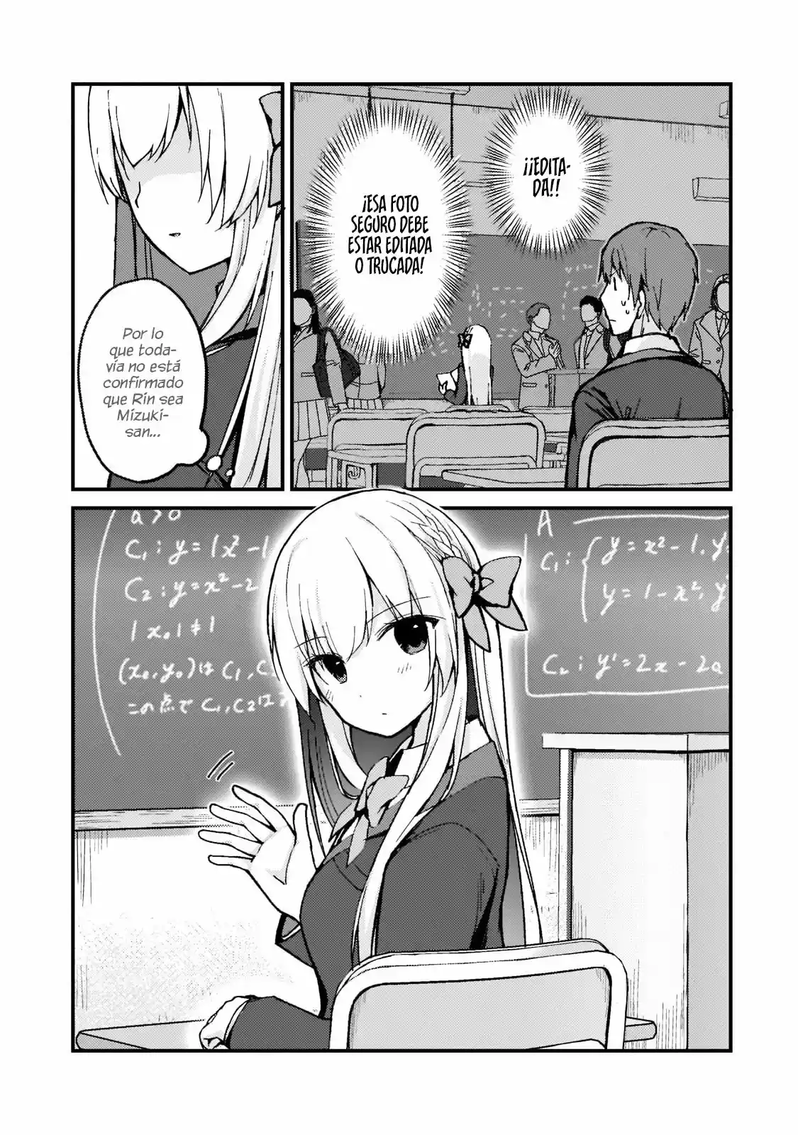 Netoge No Yome Wa Onnanoko Ja Nai To Omotta? - Capítulo 2 - Página 4 - LectorTMOo