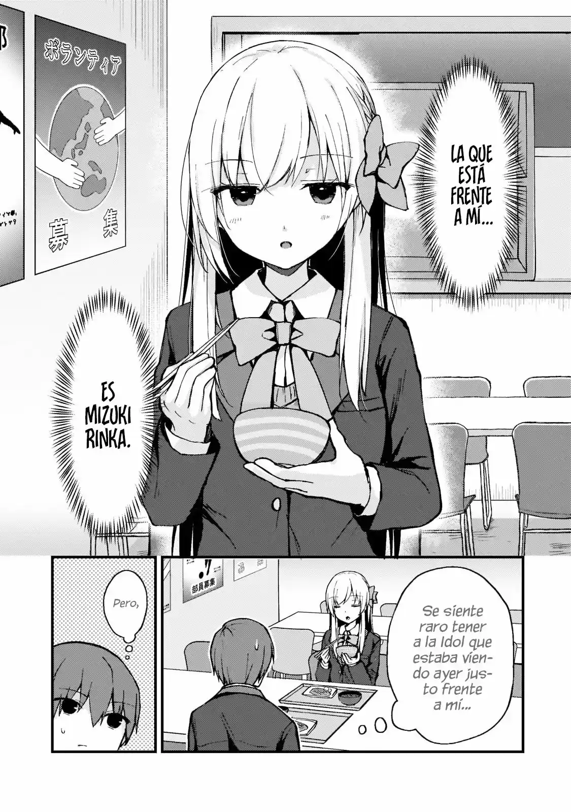Netoge No Yome Wa Onnanoko Ja Nai To Omotta? - Capítulo 2 - Página 6 - LectorTMOo