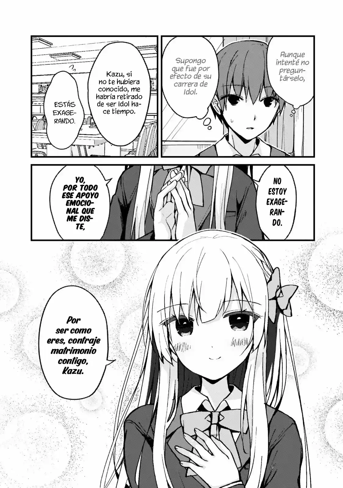 Netoge No Yome Wa Onnanoko Ja Nai To Omotta? - Capítulo 2 - Página 14 - LectorTMOo