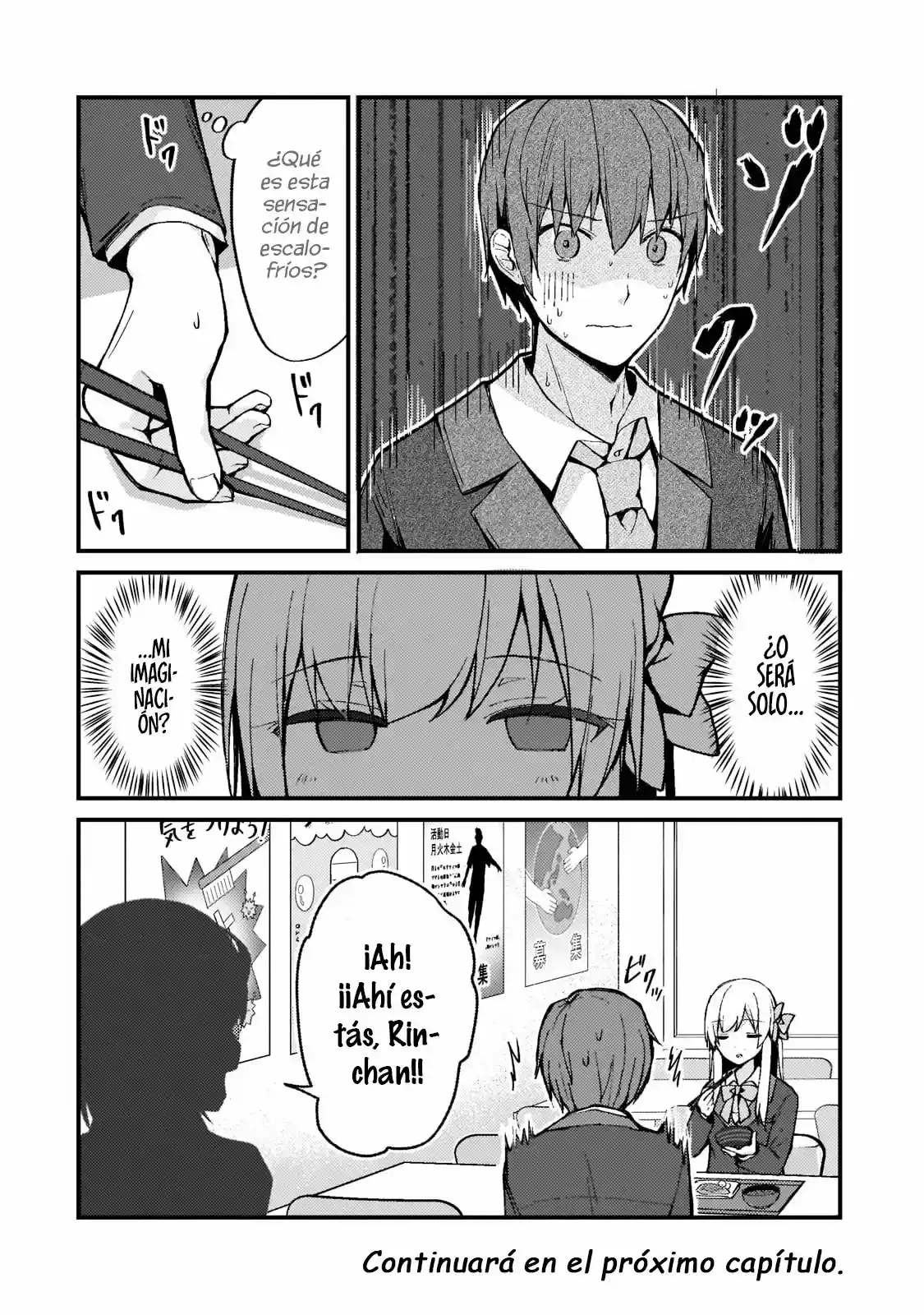 Netoge No Yome Wa Onnanoko Ja Nai To Omotta? - Capítulo 2 - Página 17 - LectorTMOo
