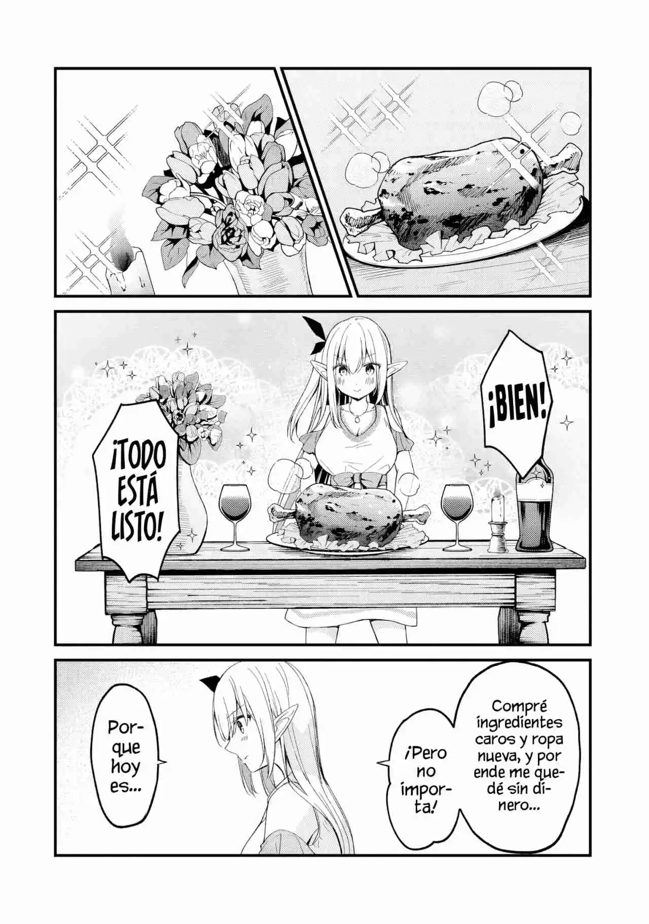 Netoge No Yome Wa Onnanoko Ja Nai To Omotta? - Capítulo 20 - Página 4 - LectorTMOo
