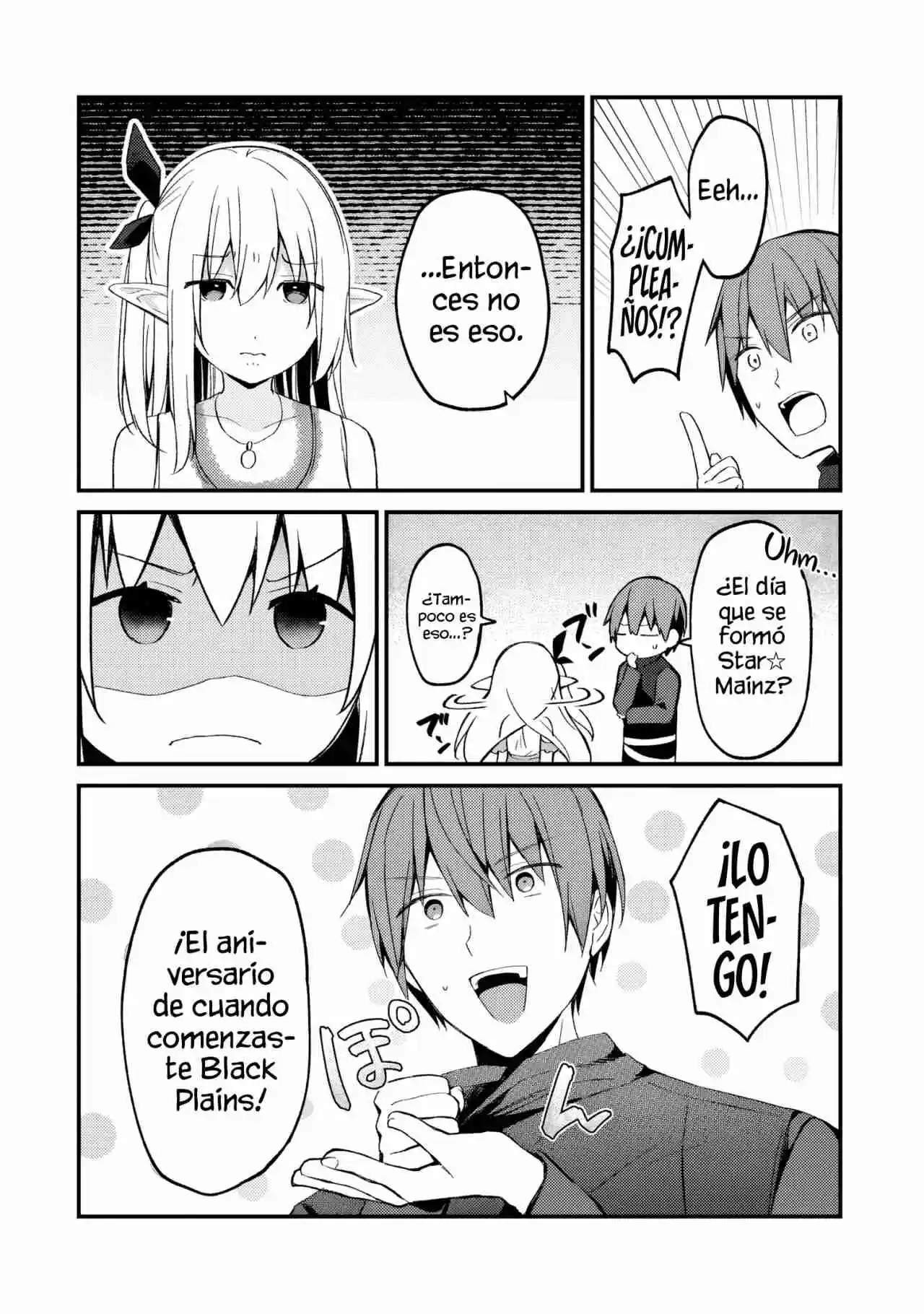 Netoge No Yome Wa Onnanoko Ja Nai To Omotta? - Capítulo 20 - Página 8 - LectorTMOo