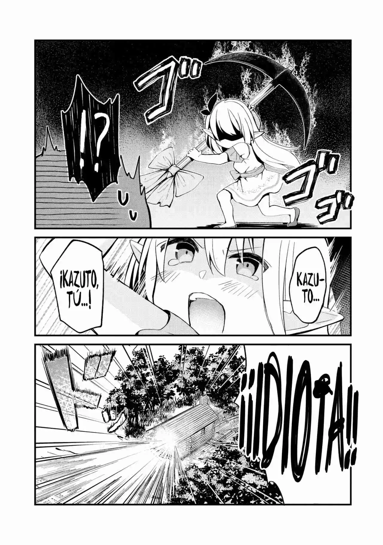 Netoge No Yome Wa Onnanoko Ja Nai To Omotta? - Capítulo 20 - Página 9 - LectorTMOo