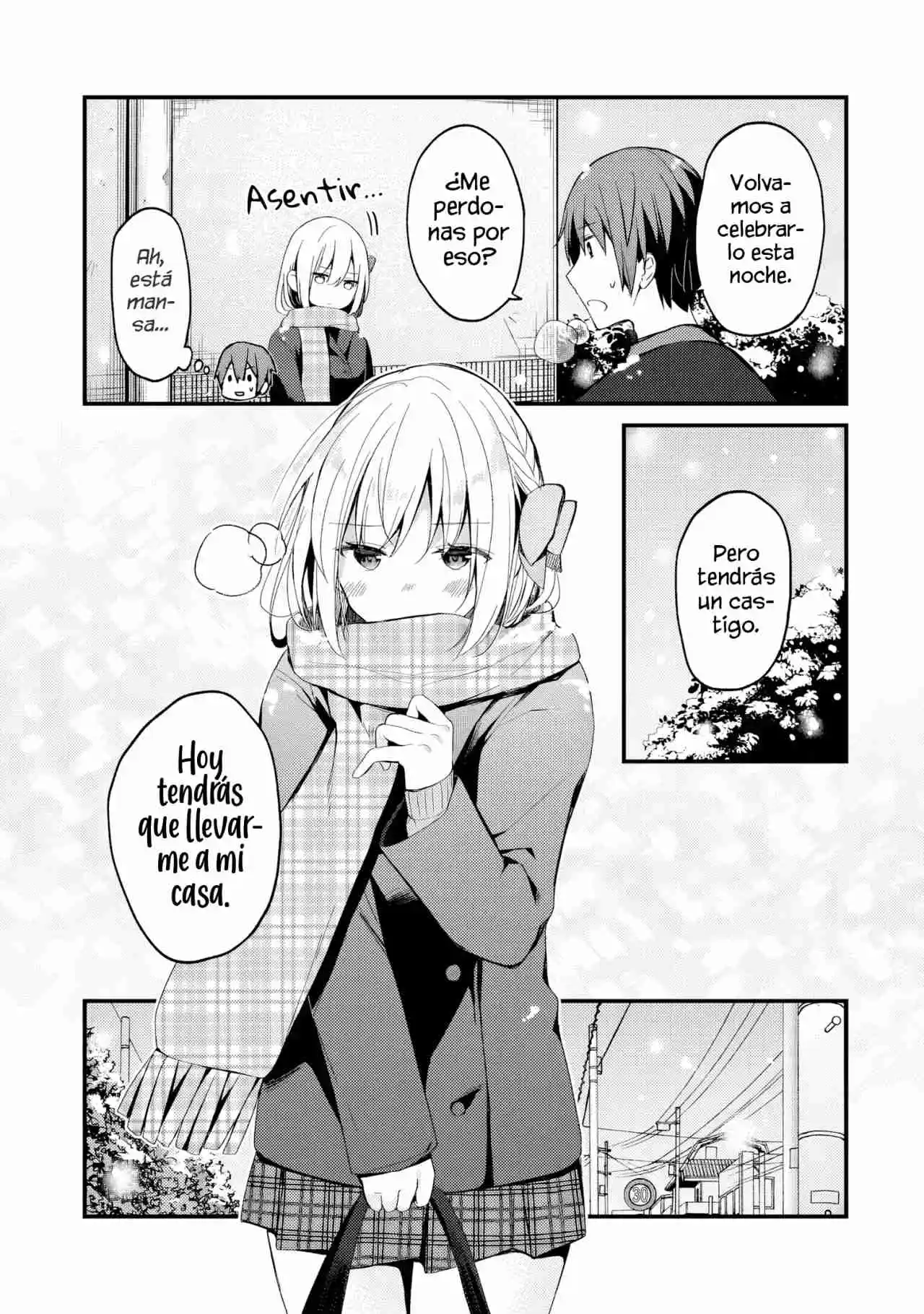 Netoge No Yome Wa Onnanoko Ja Nai To Omotta? - Capítulo 20 - Página 11 - LectorTMOo