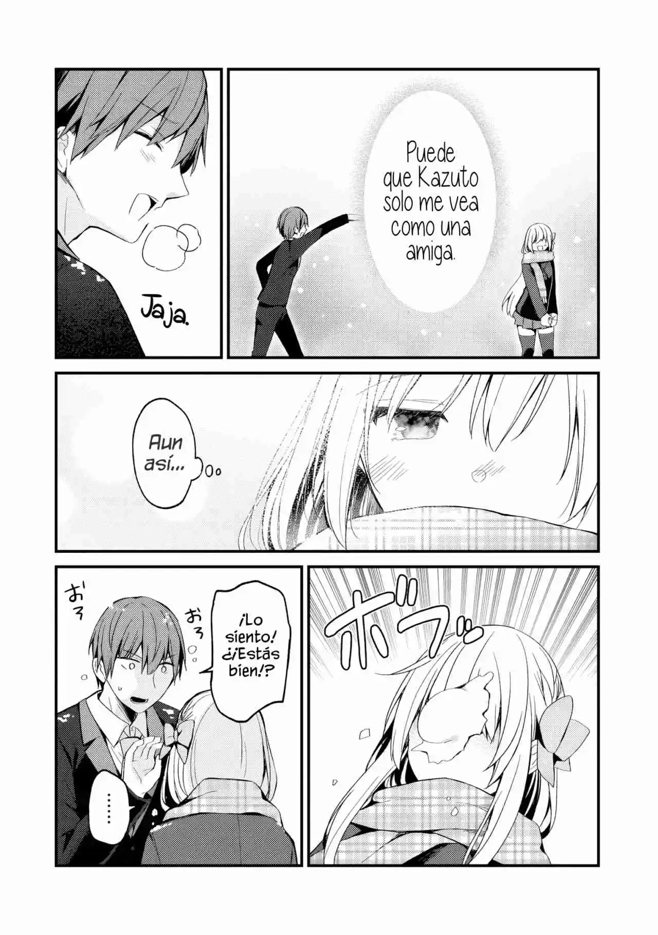 Netoge No Yome Wa Onnanoko Ja Nai To Omotta? - Capítulo 20 - Página 14 - LectorTMOo