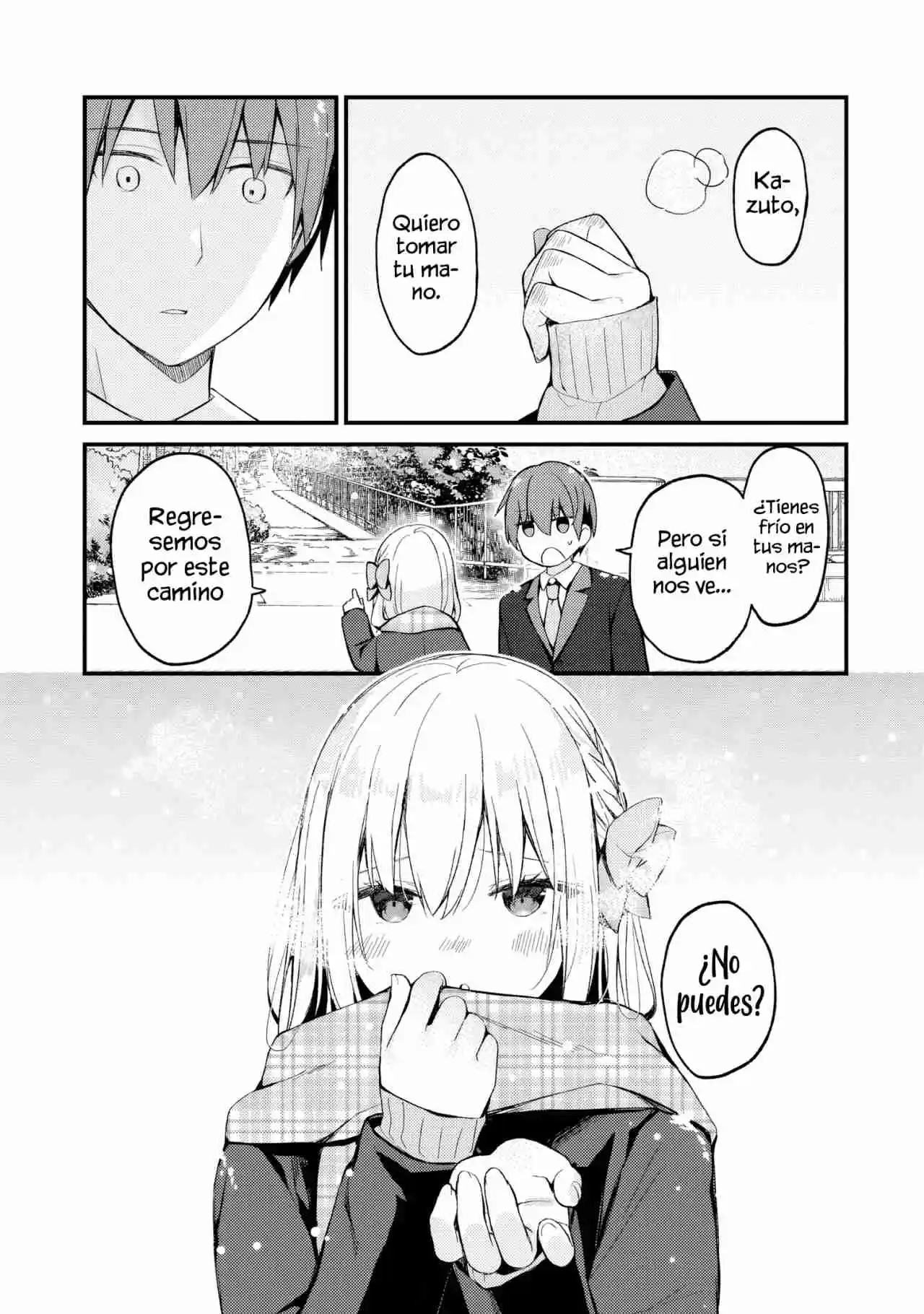 Netoge No Yome Wa Onnanoko Ja Nai To Omotta? - Capítulo 20 - Página 15 - LectorTMOo