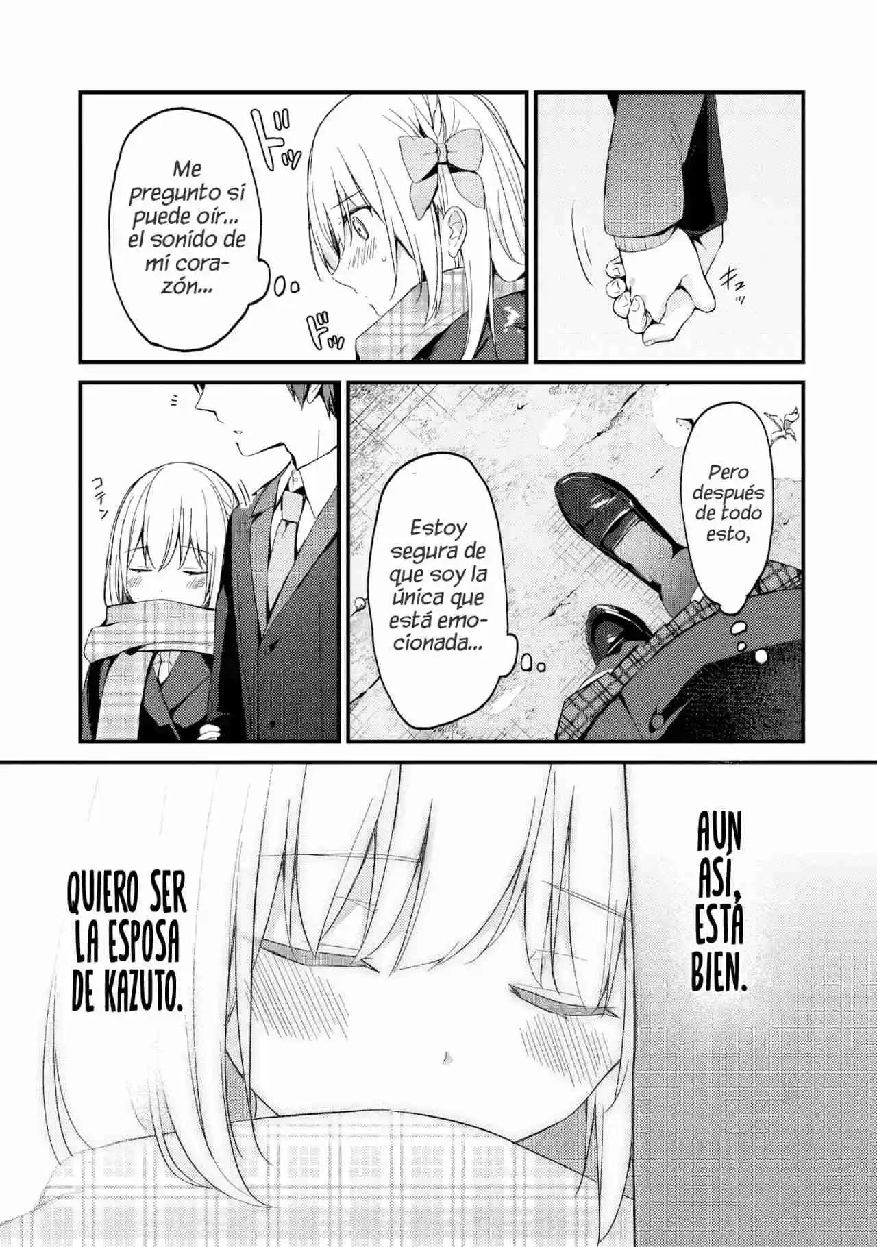 Netoge No Yome Wa Onnanoko Ja Nai To Omotta? - Capítulo 20 - Página 17 - LectorTMOo