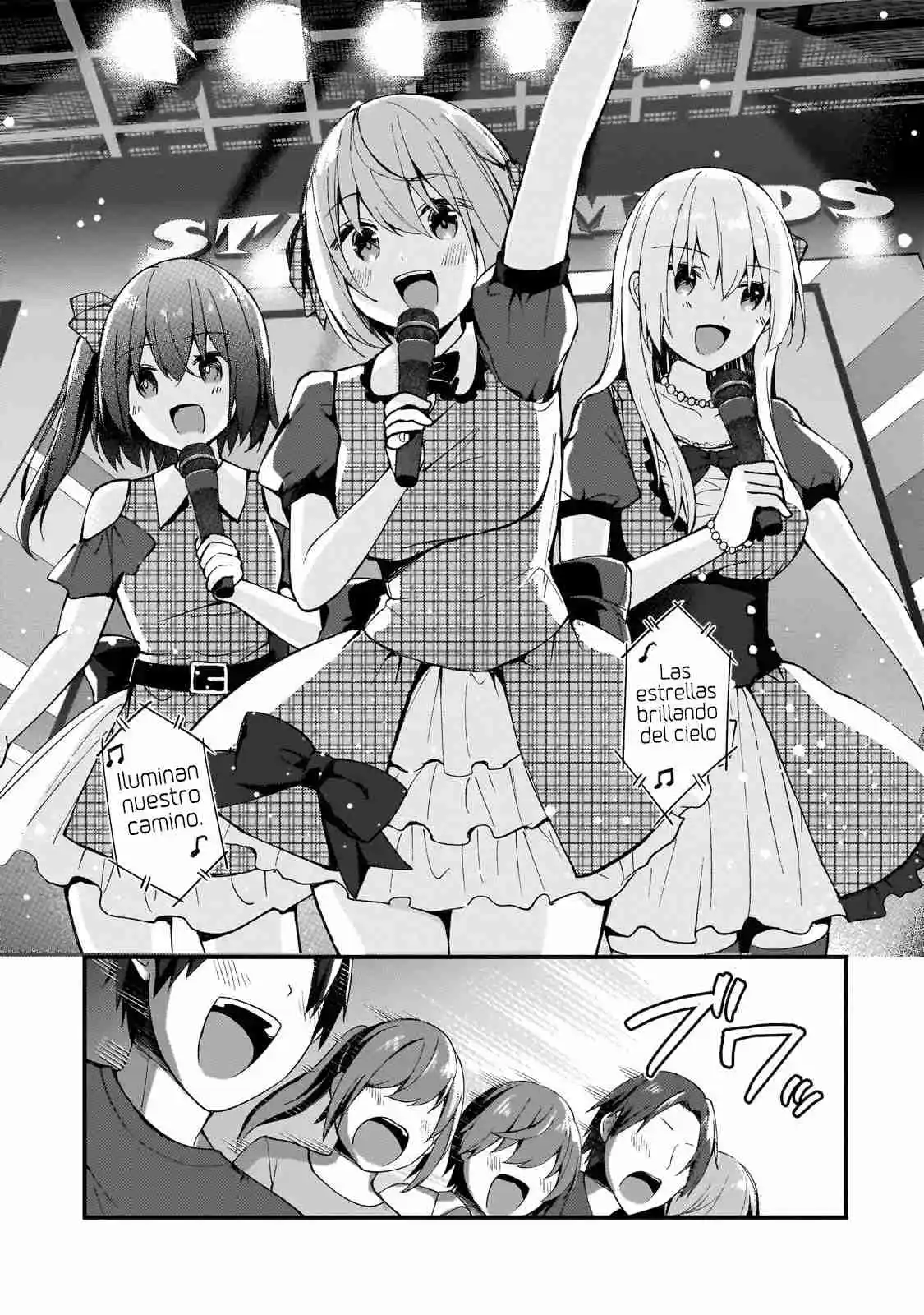 Netoge No Yome Wa Onnanoko Ja Nai To Omotta? - Capítulo 22 - Página 7 - LectorTMOo
