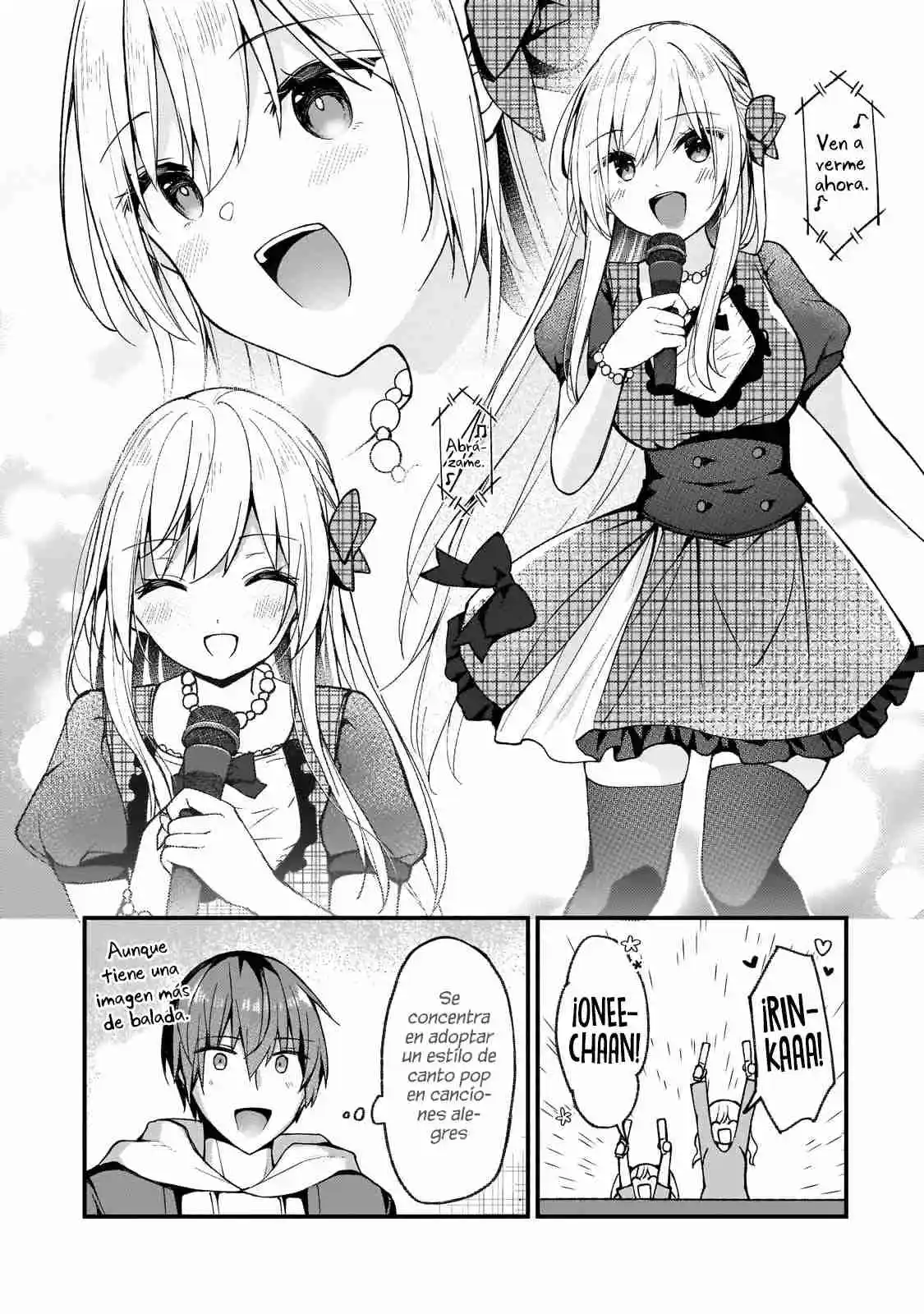 Netoge No Yome Wa Onnanoko Ja Nai To Omotta? - Capítulo 22 - Página 9 - LectorTMOo