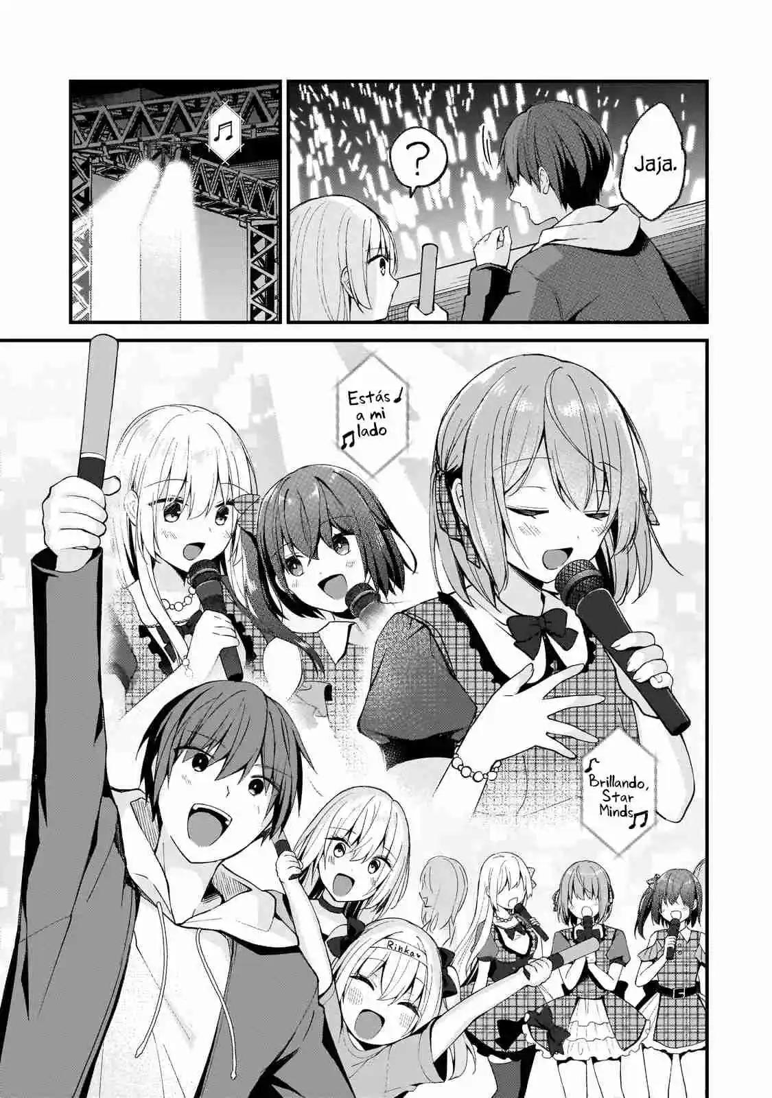 Netoge No Yome Wa Onnanoko Ja Nai To Omotta? - Capítulo 22 - Página 11 - LectorTMOo