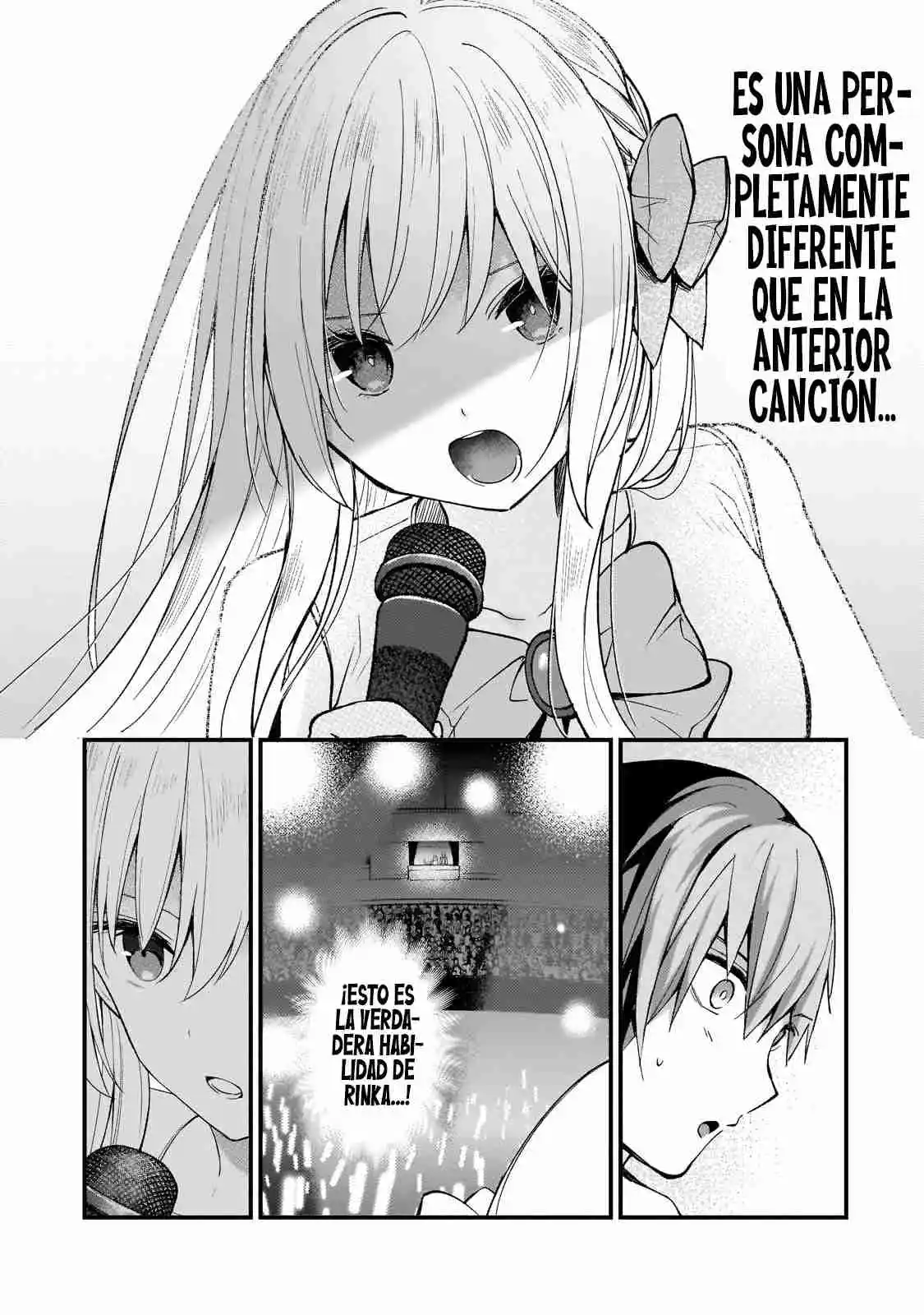 Netoge No Yome Wa Onnanoko Ja Nai To Omotta? - Capítulo 22 - Página 15 - LectorTMOo