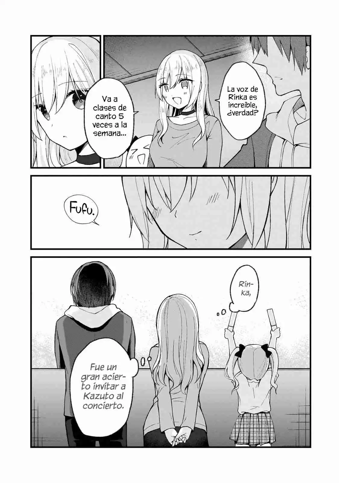 Netoge No Yome Wa Onnanoko Ja Nai To Omotta? - Capítulo 22 - Página 17 - LectorTMOo