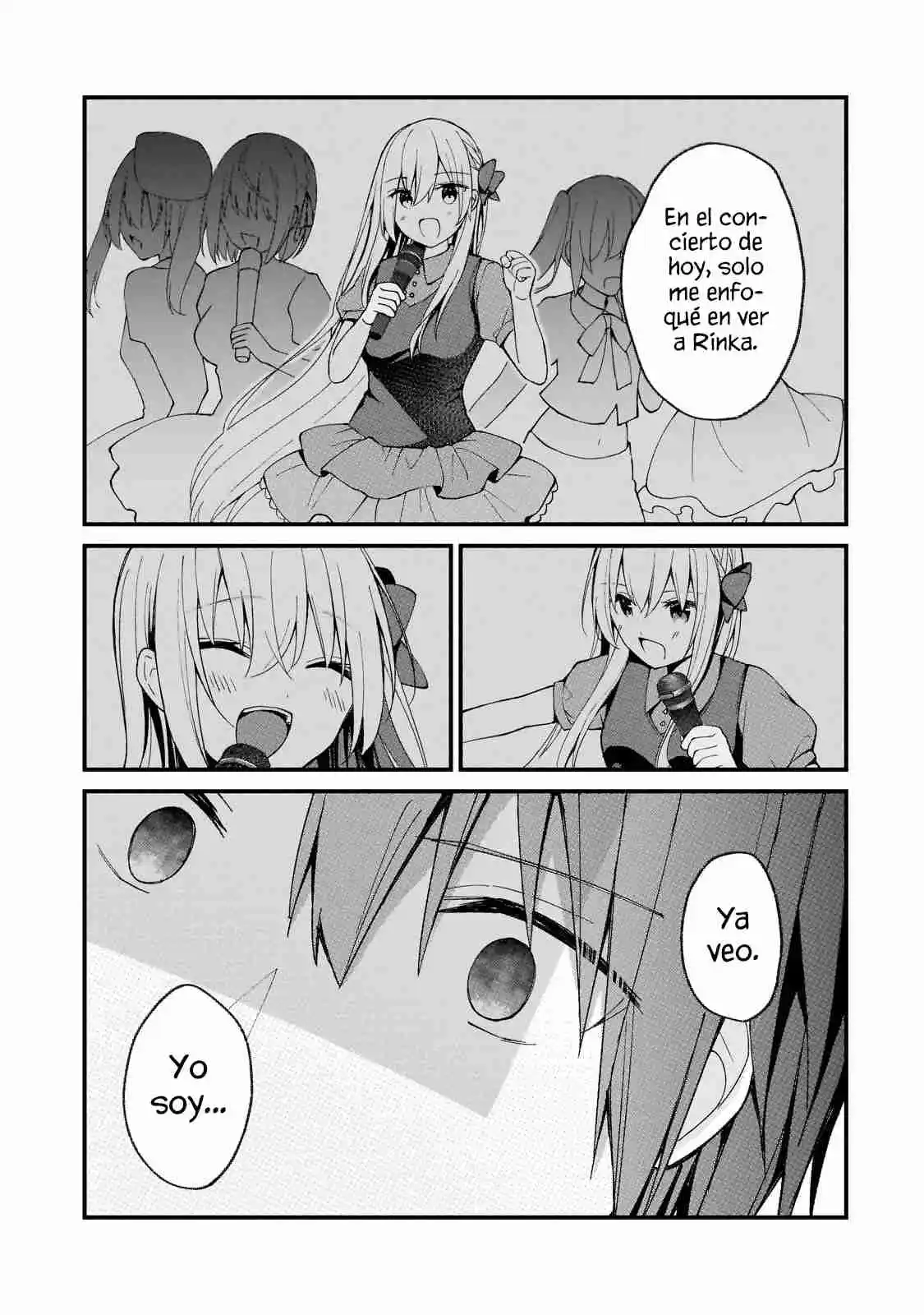 Netoge No Yome Wa Onnanoko Ja Nai To Omotta? - Capítulo 22 - Página 19 - LectorTMOo