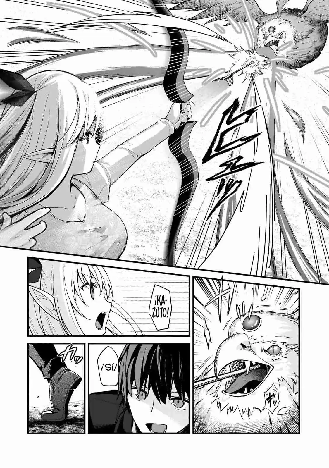 Netoge No Yome Wa Onnanoko Ja Nai To Omotta? - Capítulo 23 - Página 14 - LectorTMOo