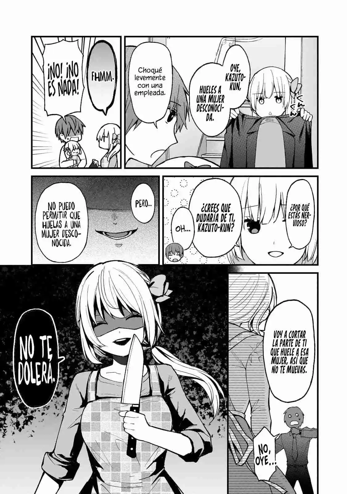 Netoge No Yome Wa Onnanoko Ja Nai To Omotta? - Capítulo 24 - Página 4 - LectorTMOo