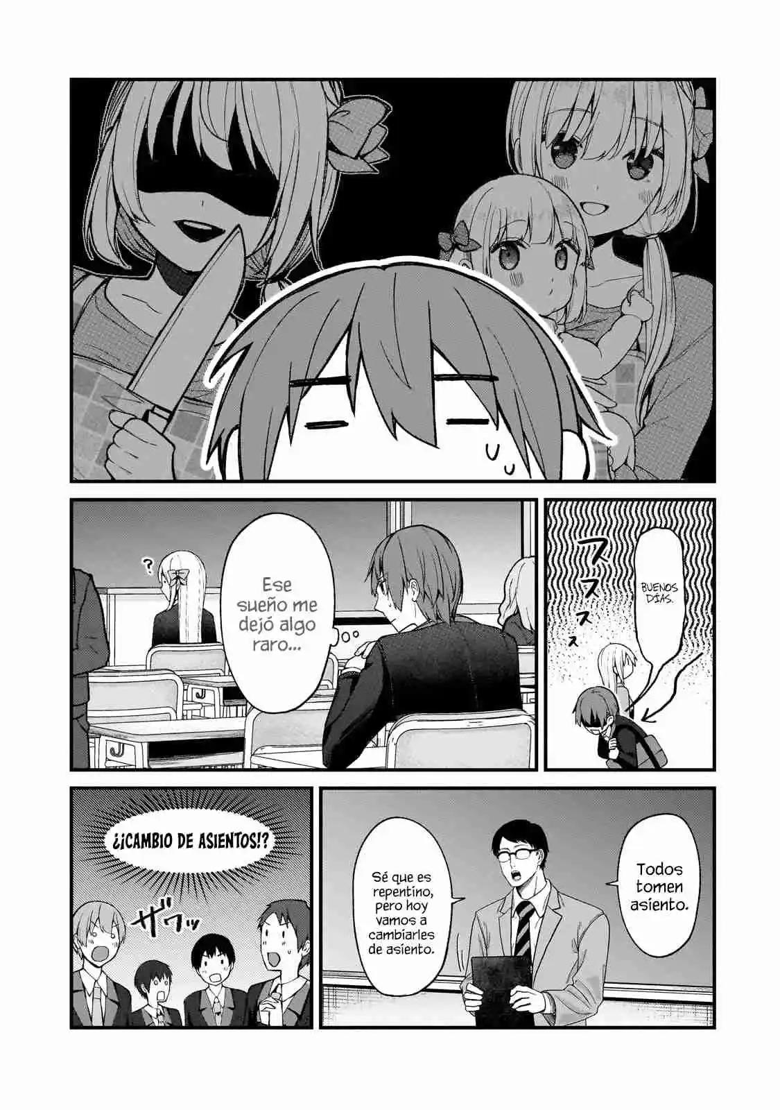 Netoge No Yome Wa Onnanoko Ja Nai To Omotta? - Capítulo 24 - Página 8 - LectorTMOo