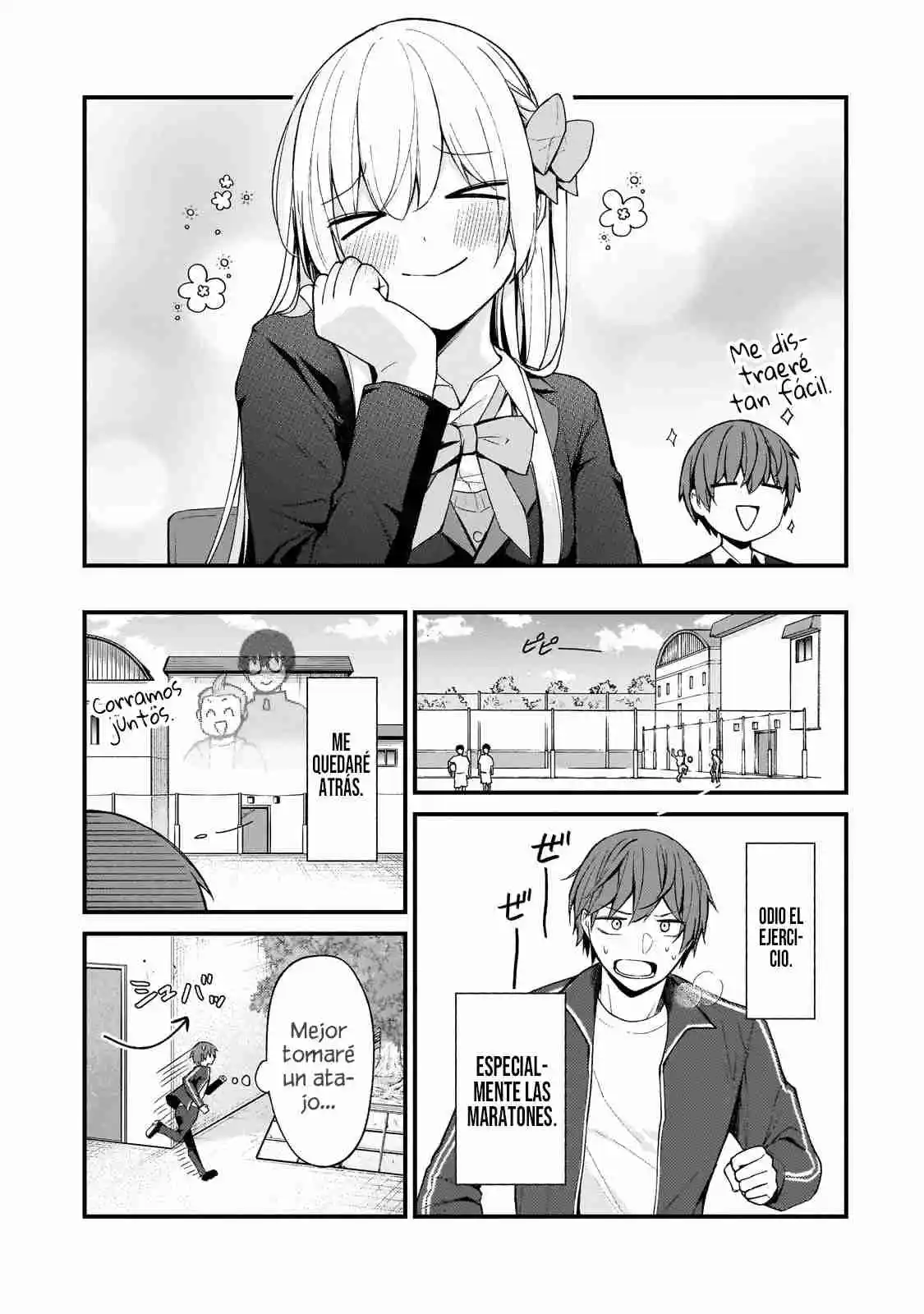 Netoge No Yome Wa Onnanoko Ja Nai To Omotta? - Capítulo 24 - Página 12 - LectorTMOo
