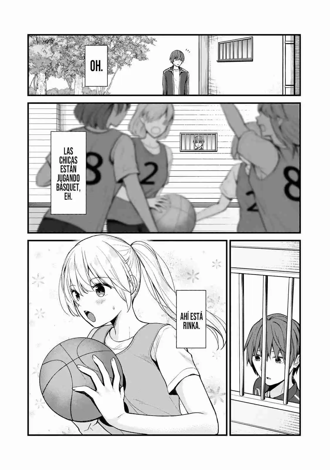 Netoge No Yome Wa Onnanoko Ja Nai To Omotta? - Capítulo 24 - Página 13 - LectorTMOo