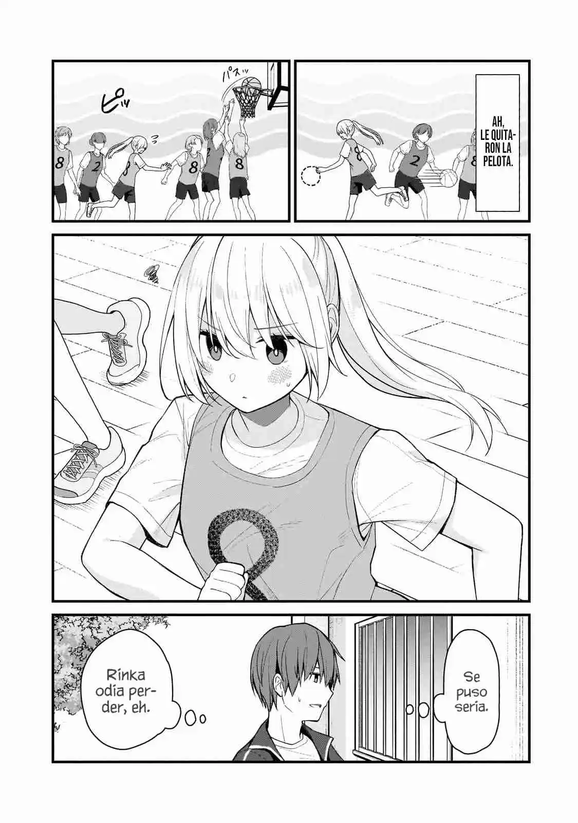 Netoge No Yome Wa Onnanoko Ja Nai To Omotta? - Capítulo 24 - Página 14 - LectorTMOo