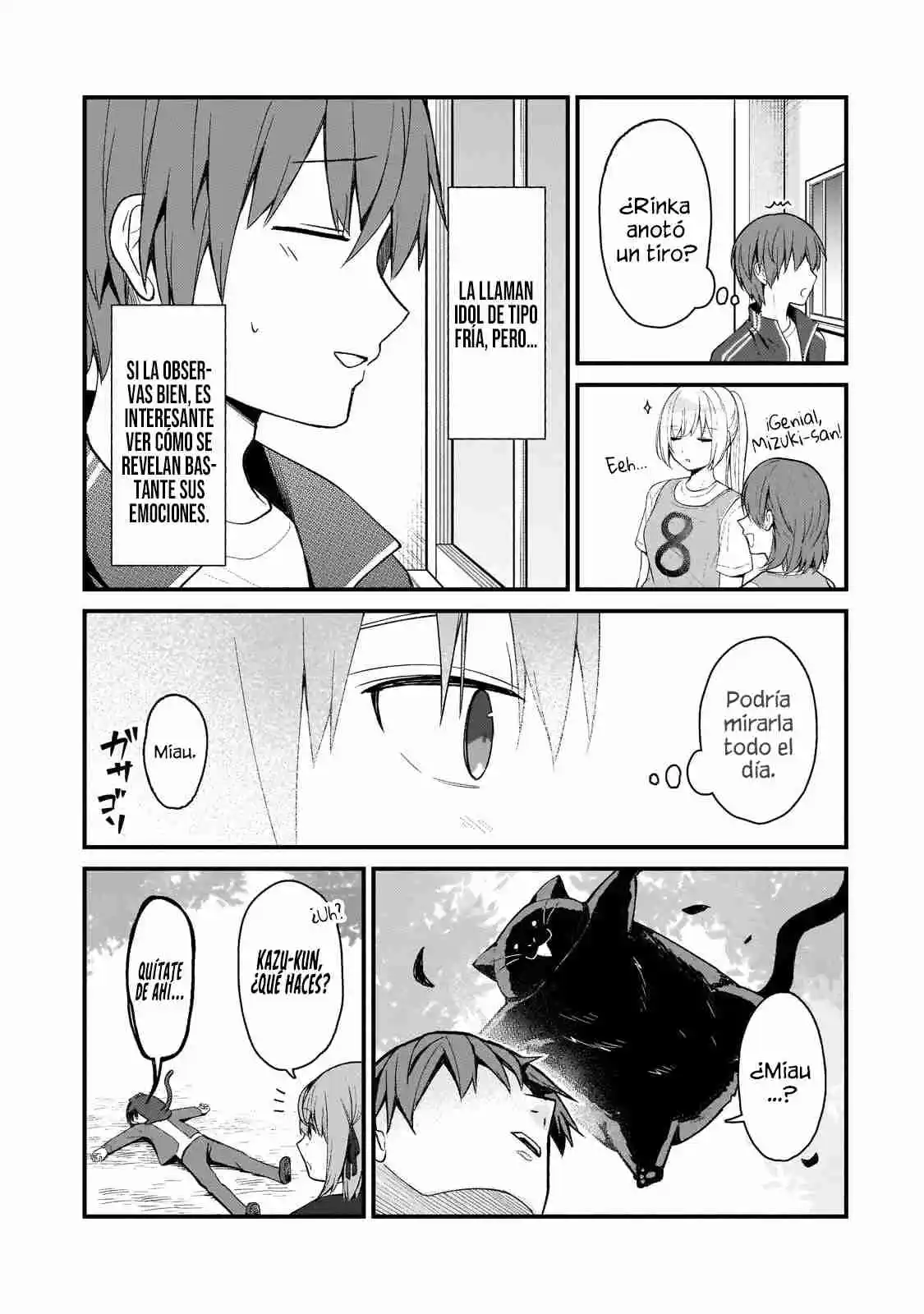 Netoge No Yome Wa Onnanoko Ja Nai To Omotta? - Capítulo 24 - Página 16 - LectorTMOo