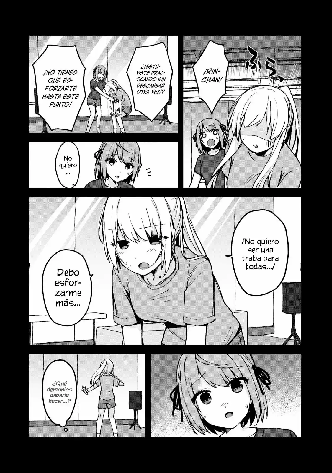 Netoge No Yome Wa Onnanoko Ja Nai To Omotta? - Capítulo 3 - Página 9 - LectorTMOo