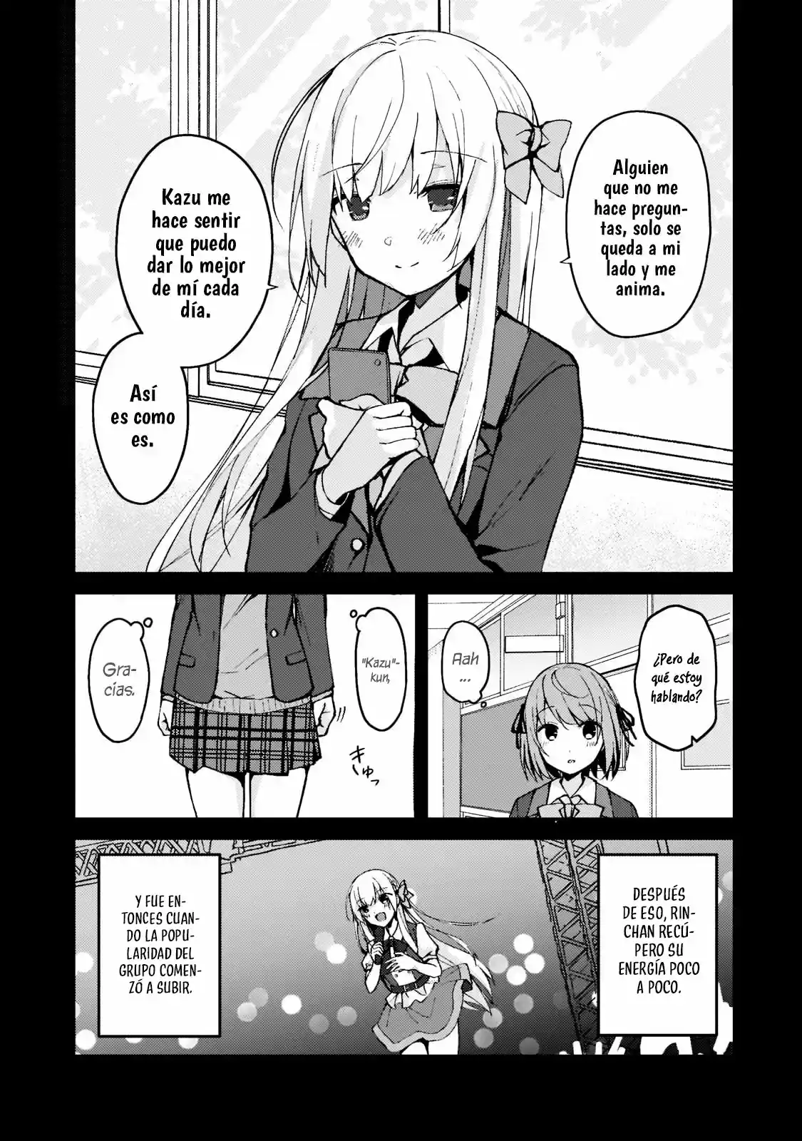 Netoge No Yome Wa Onnanoko Ja Nai To Omotta? - Capítulo 3 - Página 12 - LectorTMOo