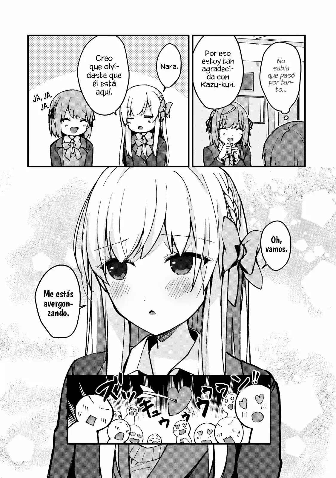 Netoge No Yome Wa Onnanoko Ja Nai To Omotta? - Capítulo 3 - Página 13 - LectorTMOo