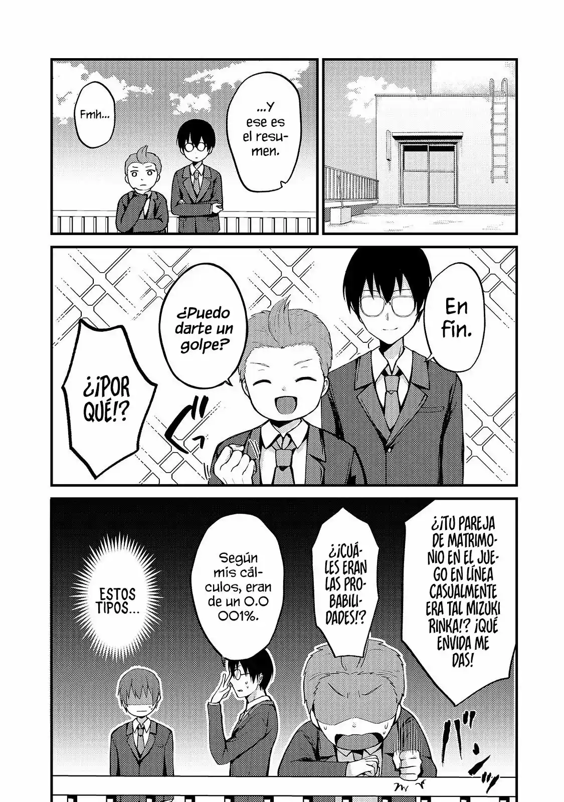 Netoge No Yome Wa Onnanoko Ja Nai To Omotta? - Capítulo 4 - Página 12 - LectorTMOo