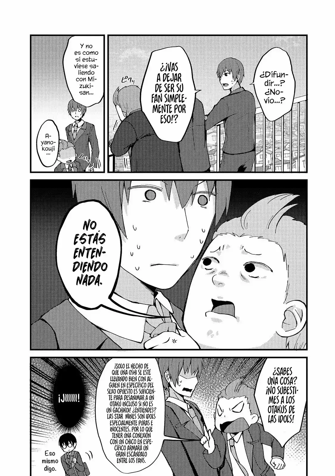 Netoge No Yome Wa Onnanoko Ja Nai To Omotta? - Capítulo 4 - Página 14 - LectorTMOo