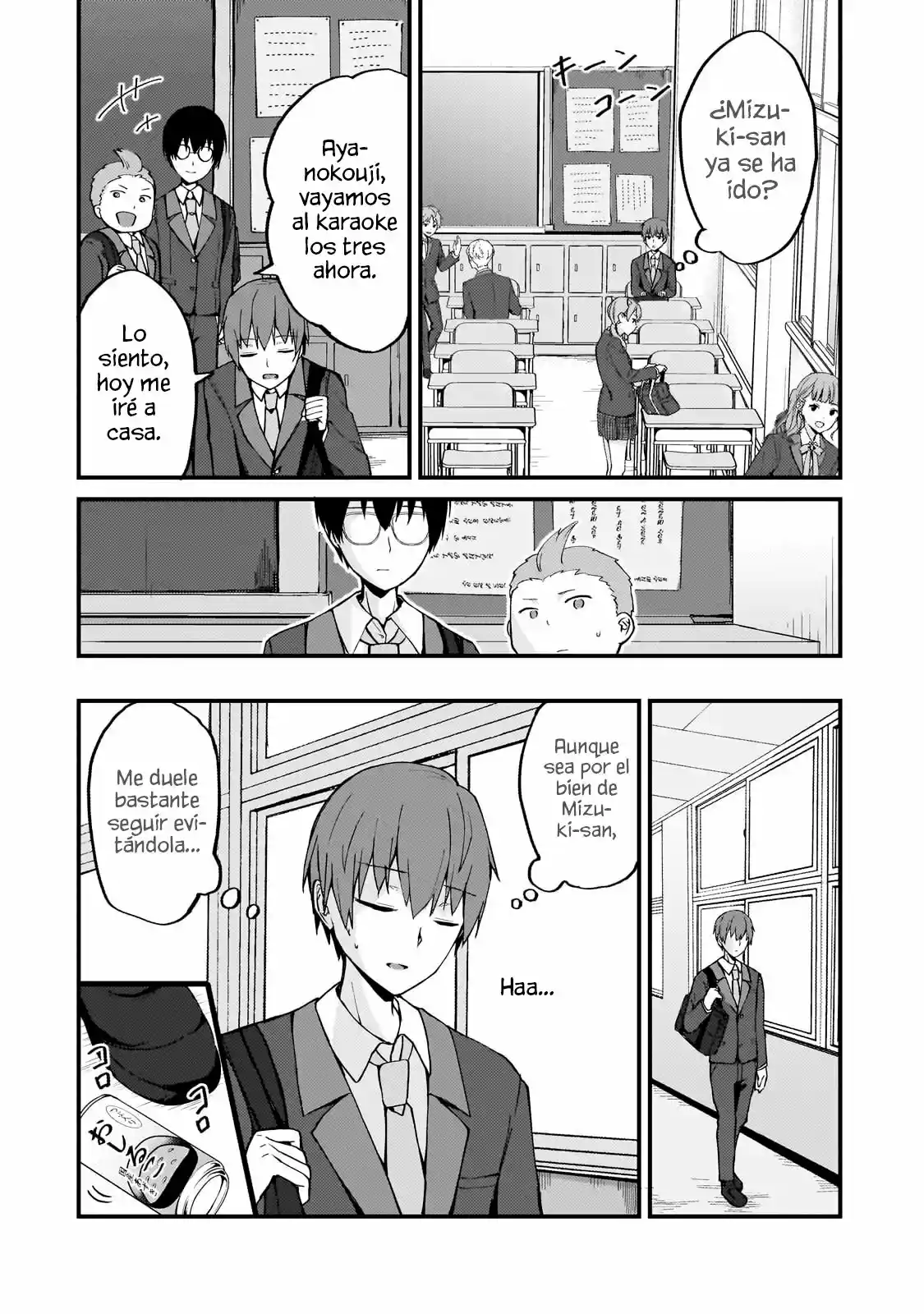 Netoge No Yome Wa Onnanoko Ja Nai To Omotta? - Capítulo 5 - Página 11 - LectorTMOo