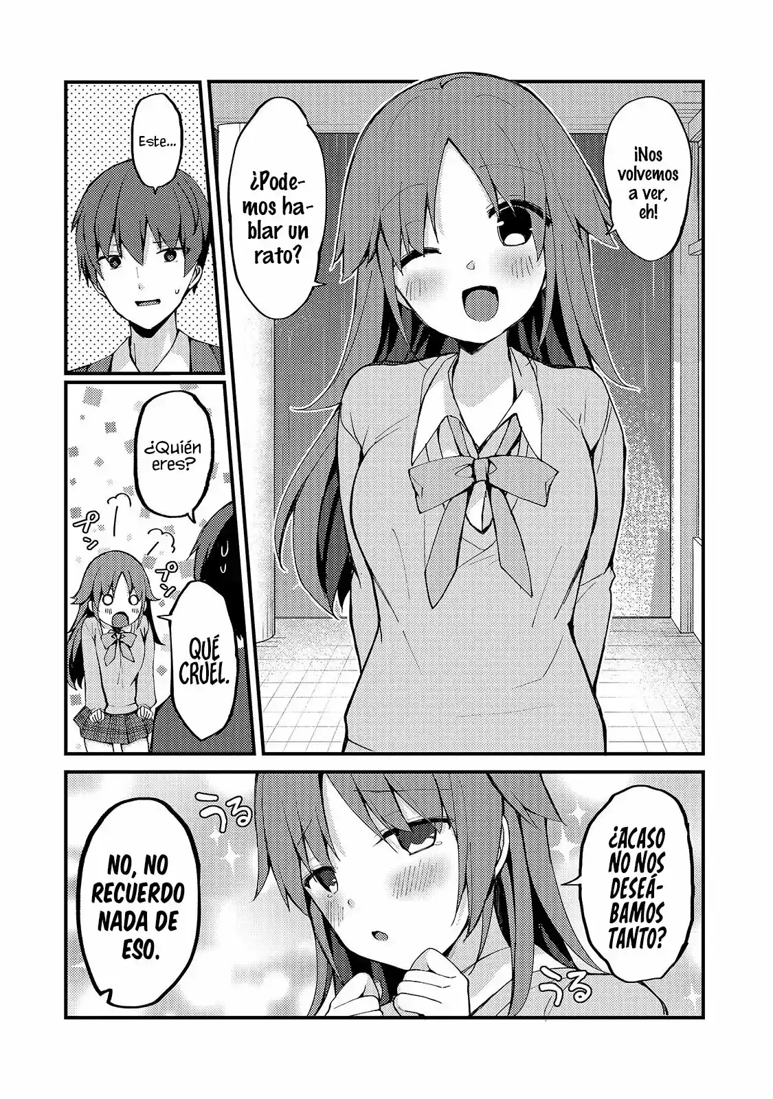 Netoge No Yome Wa Onnanoko Ja Nai To Omotta? - Capítulo 6 - Página 9 - LectorTMOo