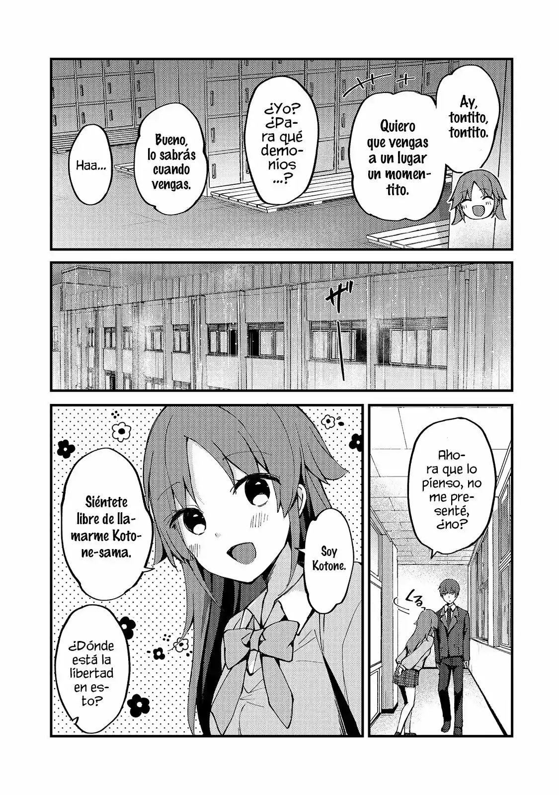 Netoge No Yome Wa Onnanoko Ja Nai To Omotta? - Capítulo 6 - Página 10 - LectorTMOo