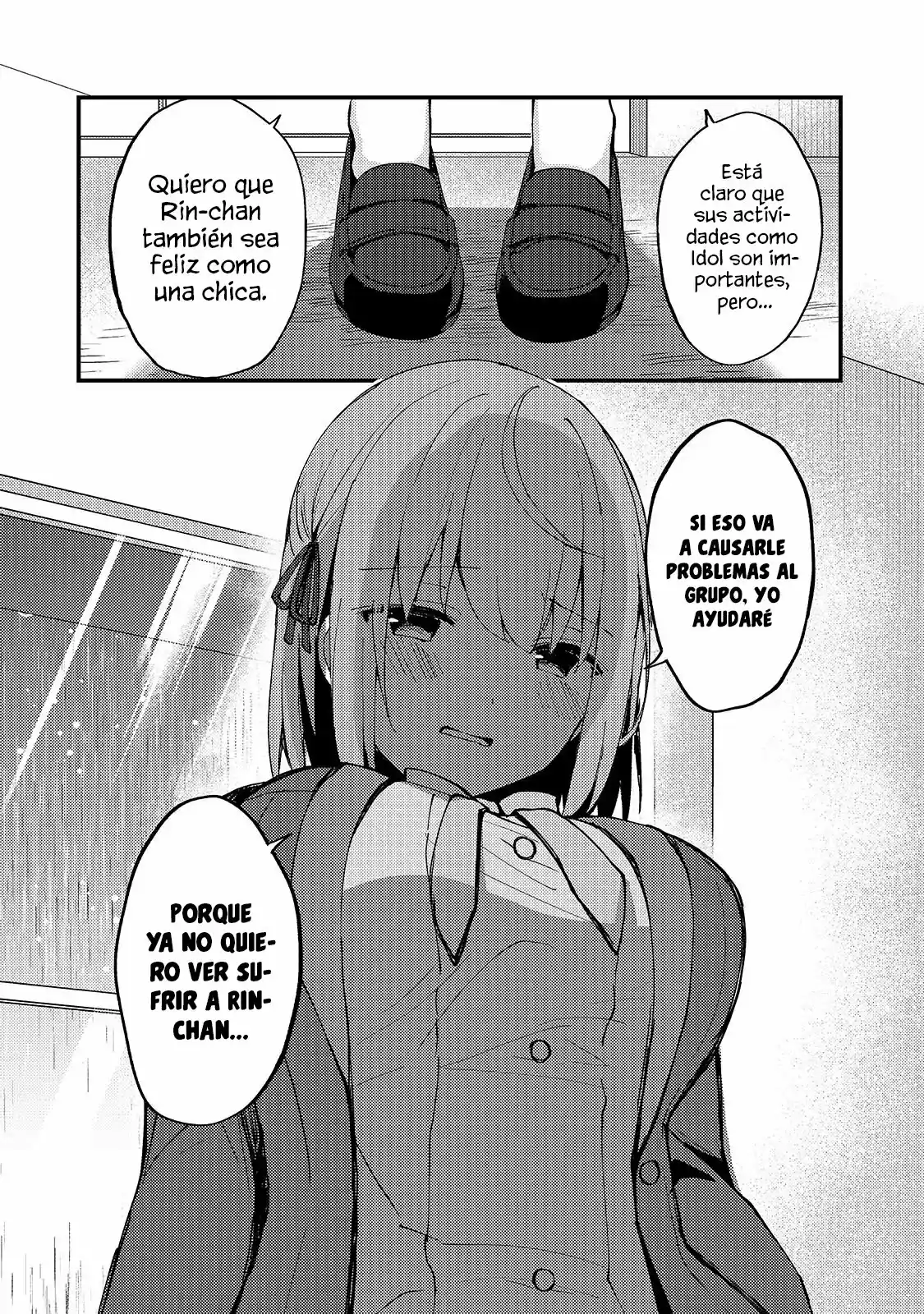 Netoge No Yome Wa Onnanoko Ja Nai To Omotta? - Capítulo 6 - Página 15 - LectorTMOo